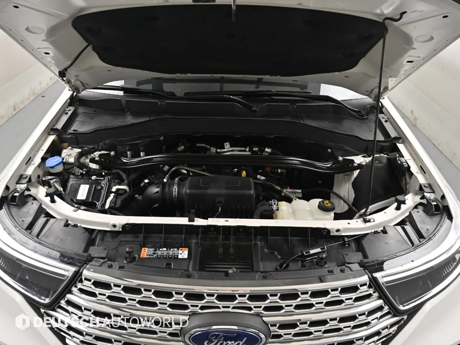 Ford Explorer 6th Generation превью 6