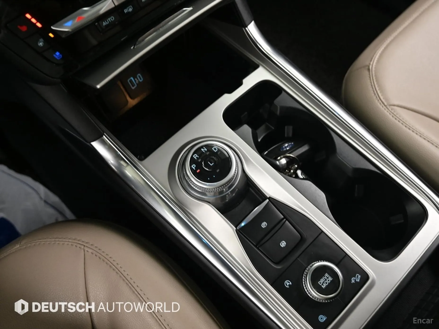 Ford Explorer 6th Generation превью 9