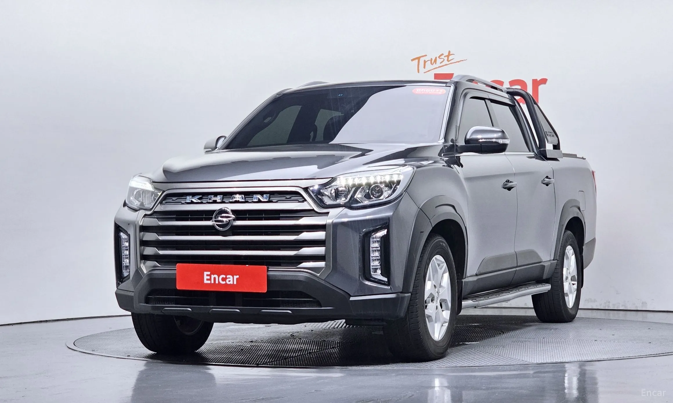 Rexton Sports Khan