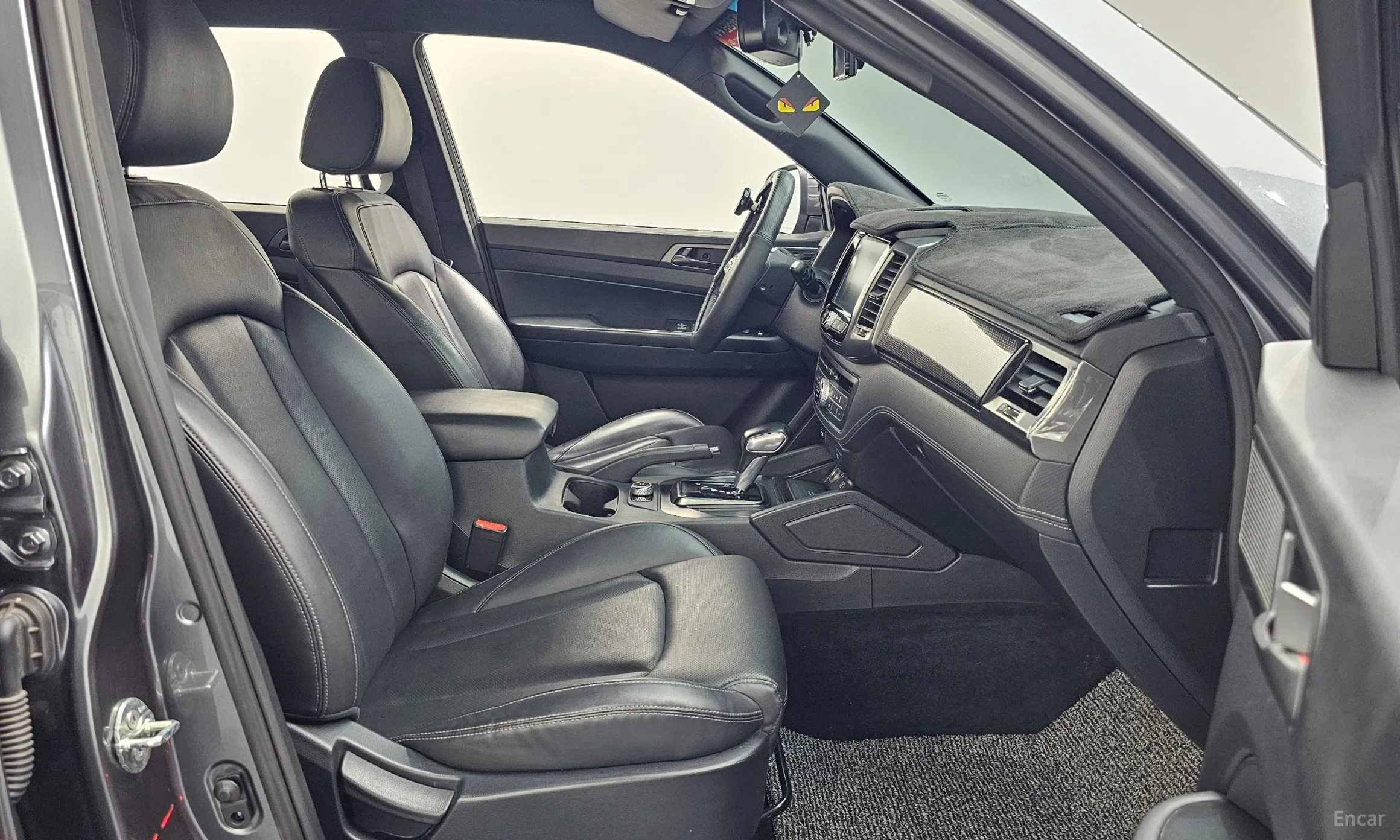 KG Mobility (SsangYong) Rexton Sports Khan превью 11
