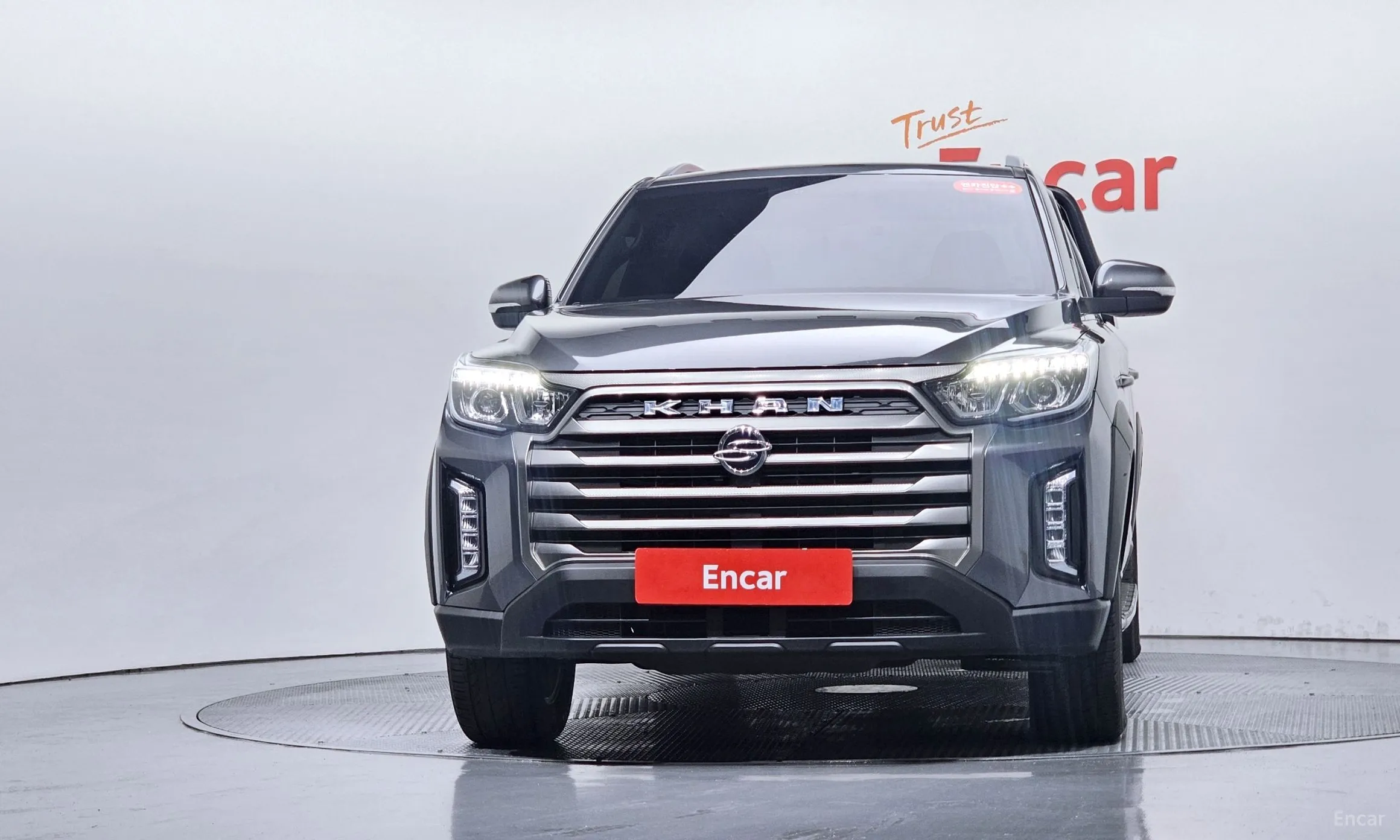 KG Mobility (SsangYong) Rexton Sports Khan превью 3