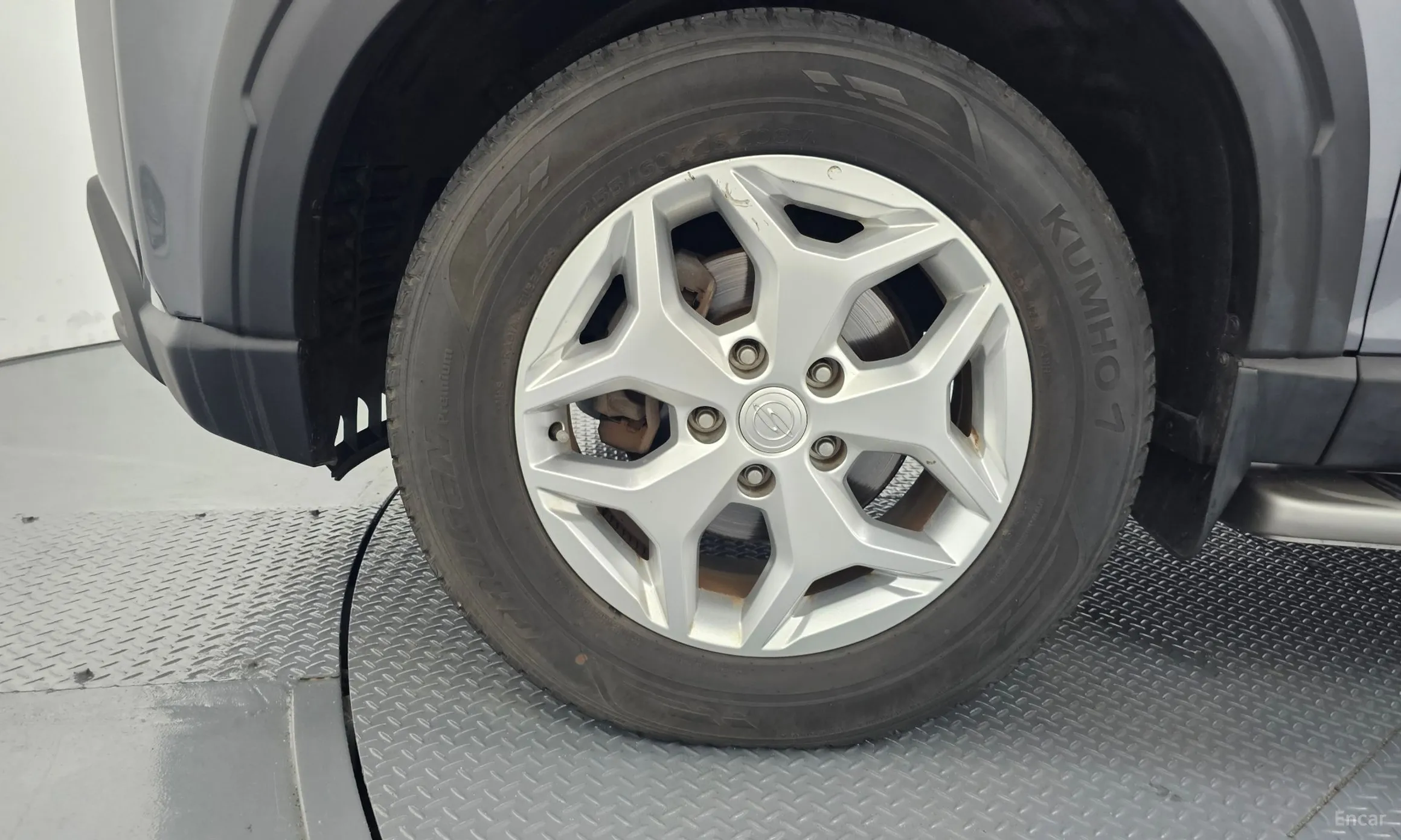 KG Mobility (SsangYong) Rexton Sports Khan превью 5
