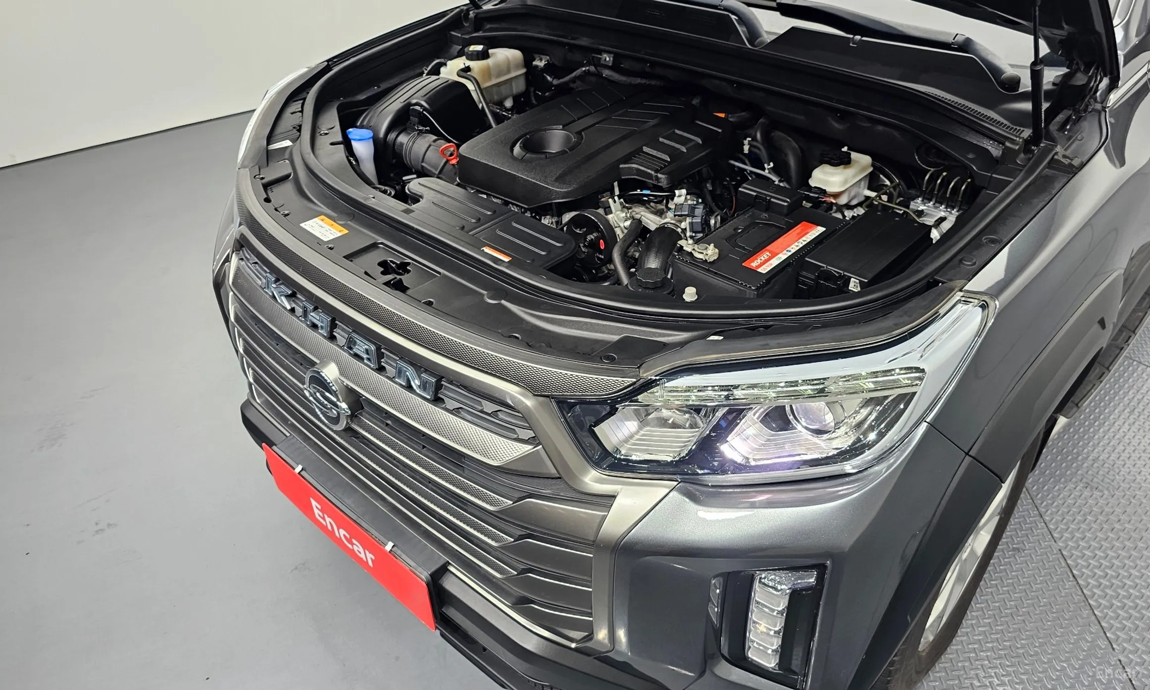 KG Mobility (SsangYong) Rexton Sports Khan превью 6