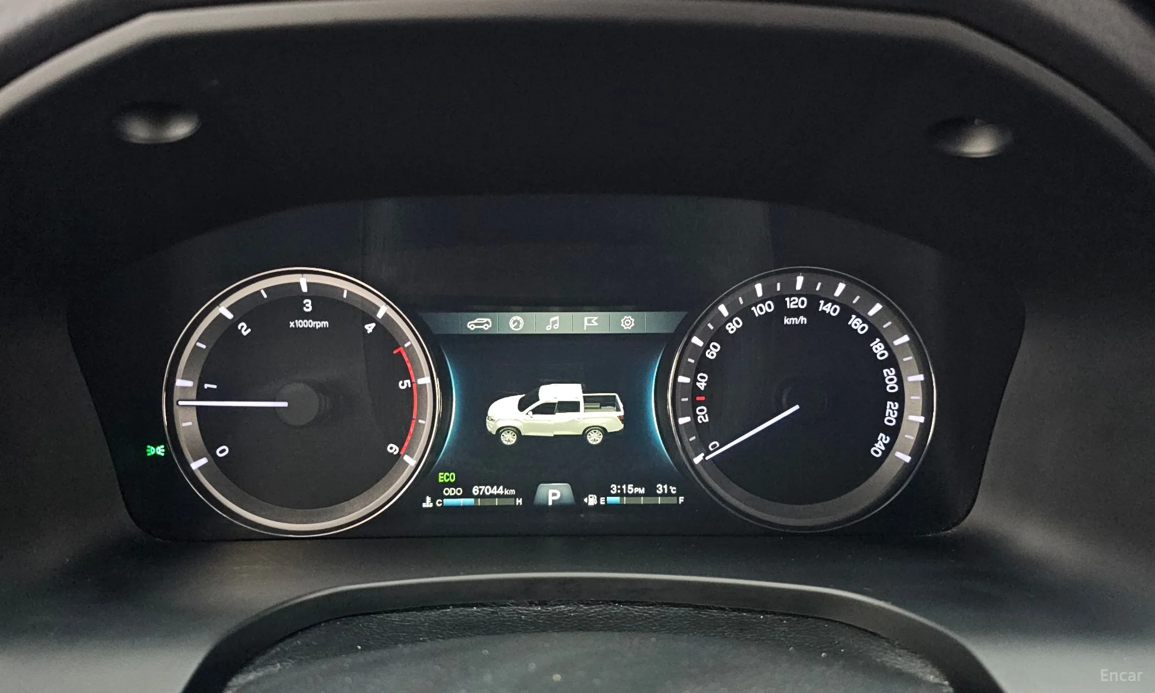 KG Mobility (SsangYong) Rexton Sports Khan превью 8