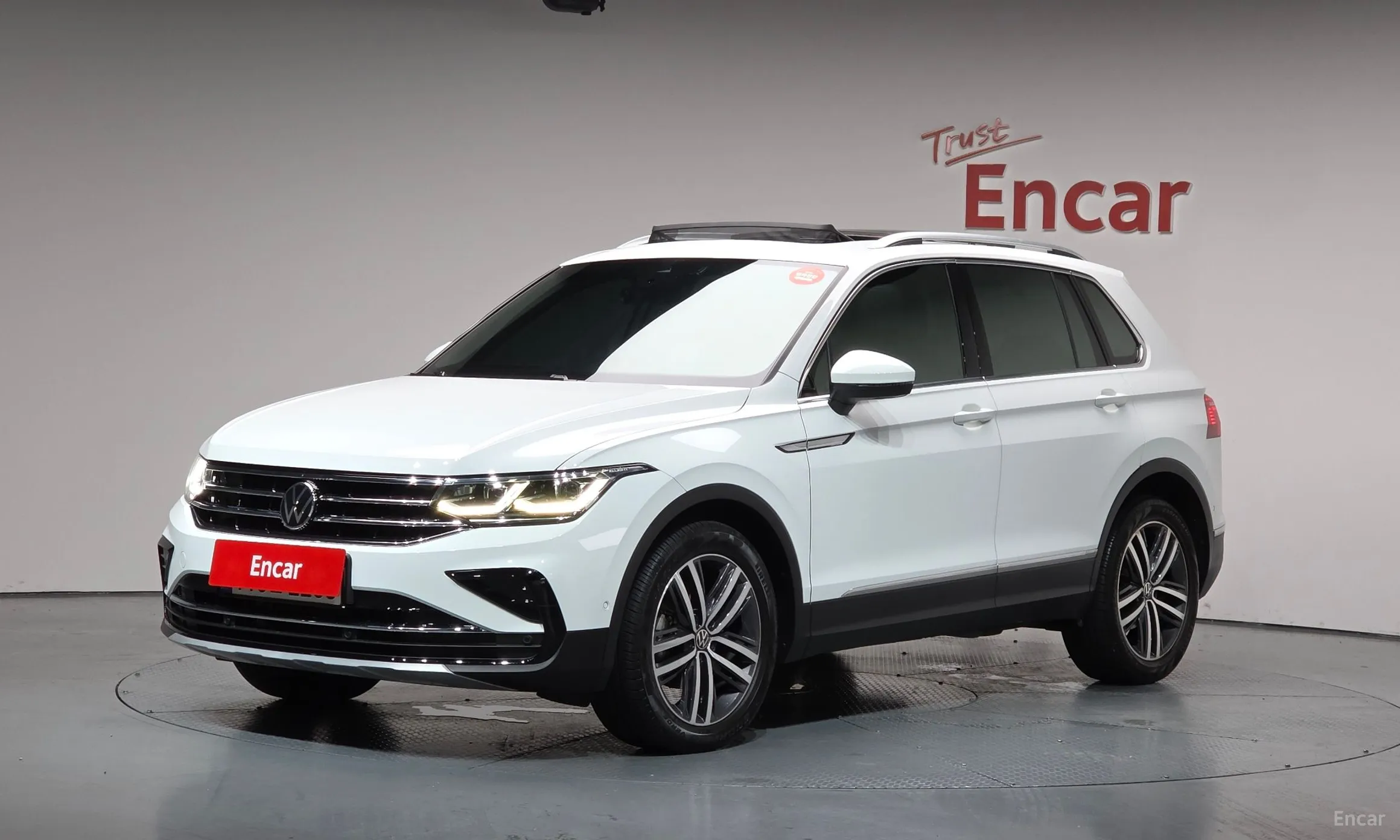 Tiguan 2nd Generation