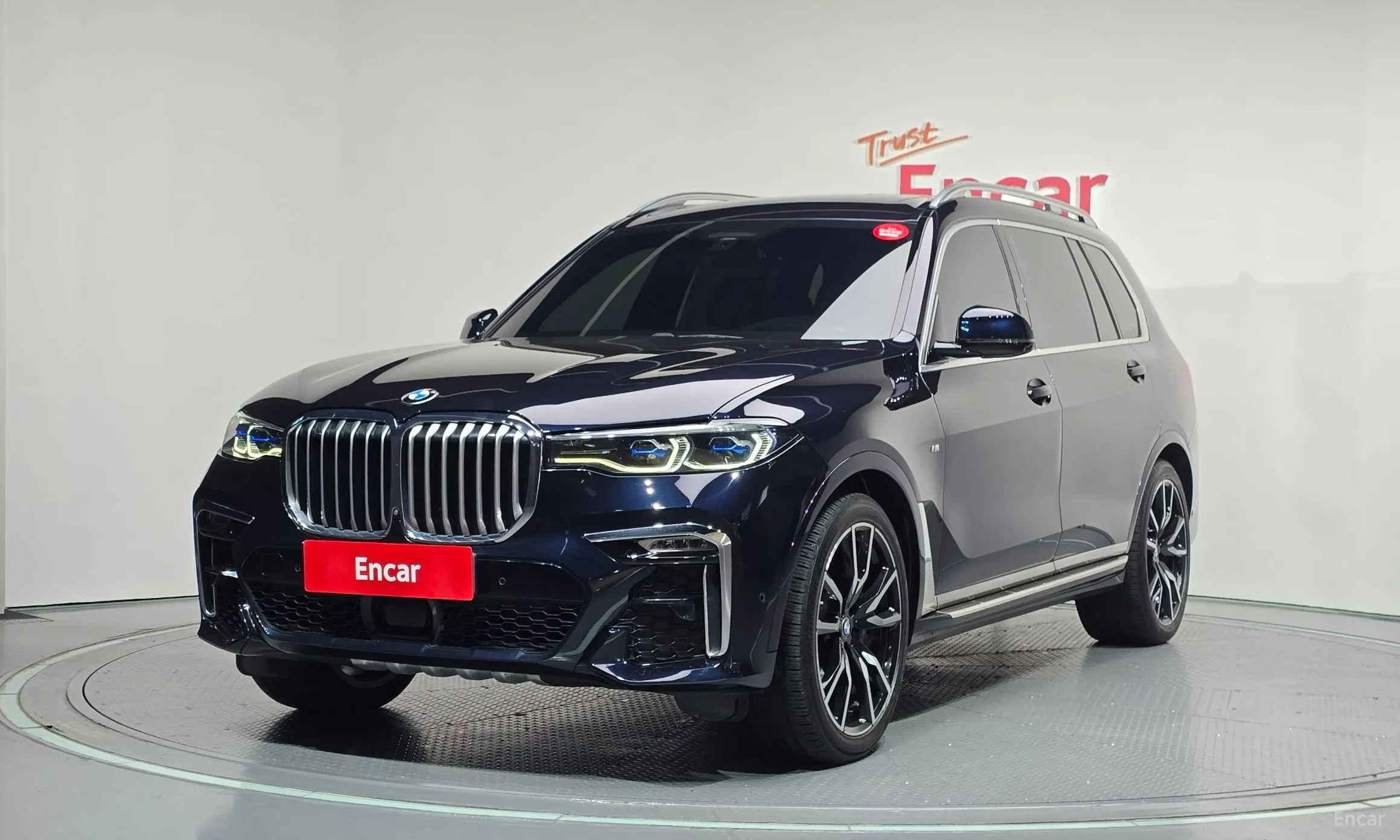 BMW X7 (G07)