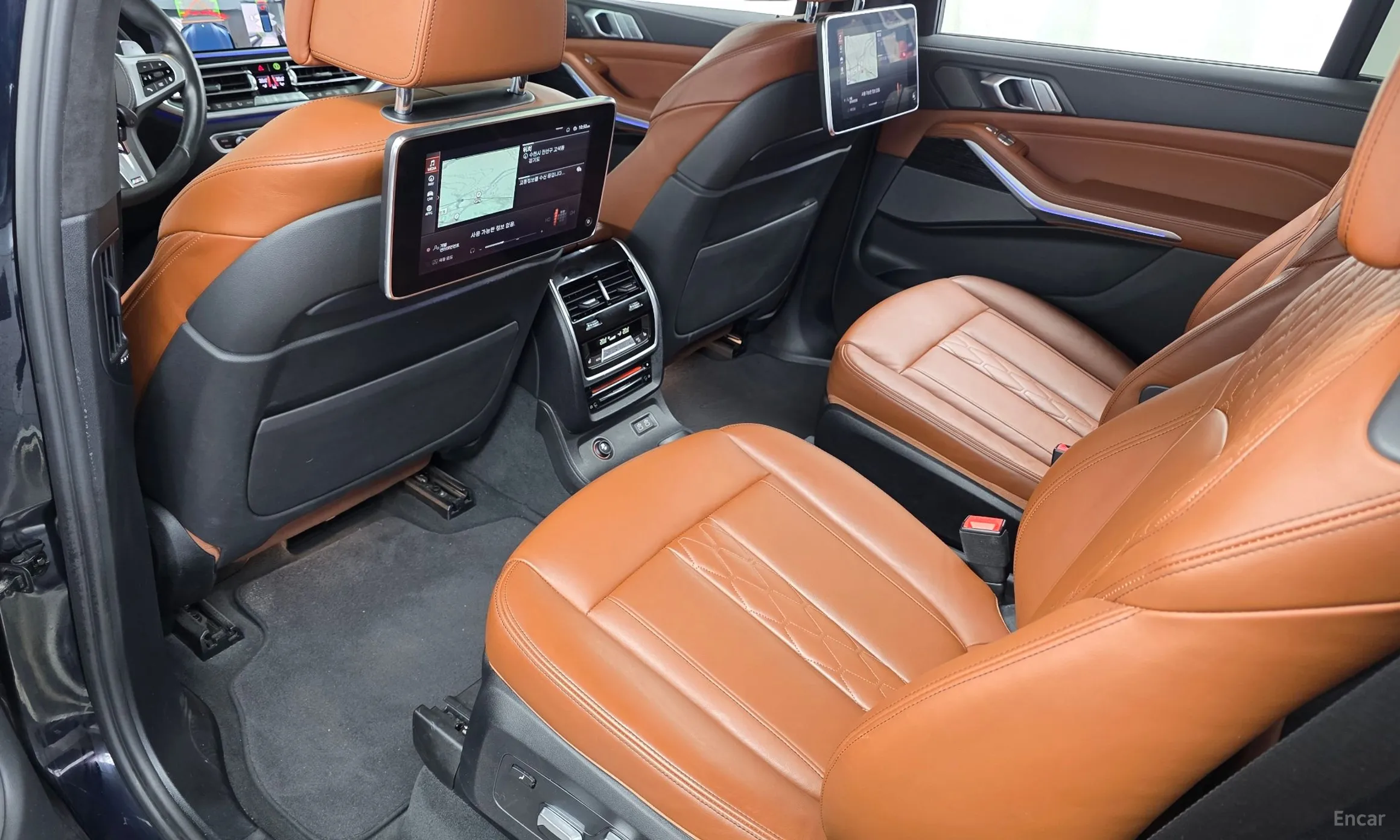 BMW X7 (G07) превью 11