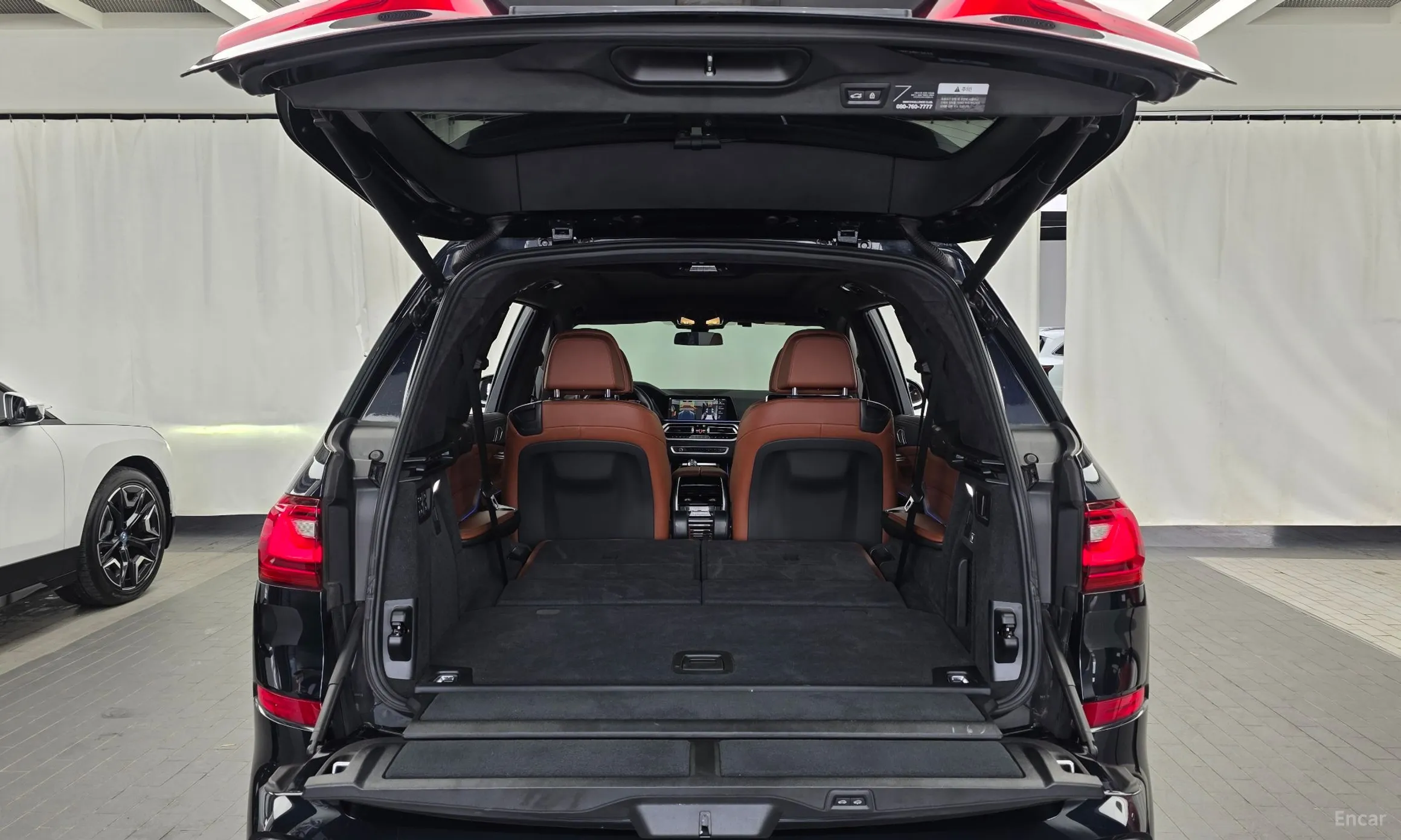 BMW X7 (G07) превью 20