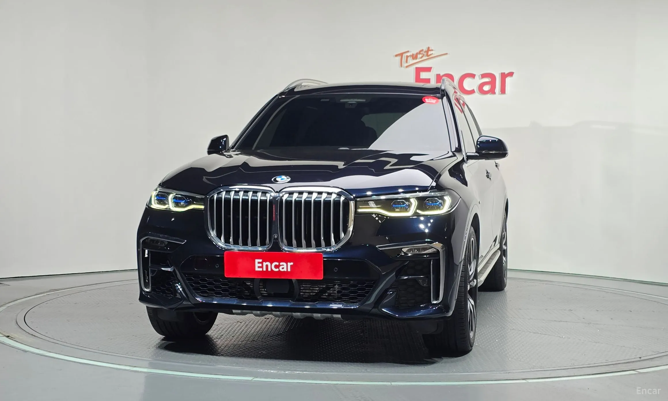 BMW X7 (G07) превью 3
