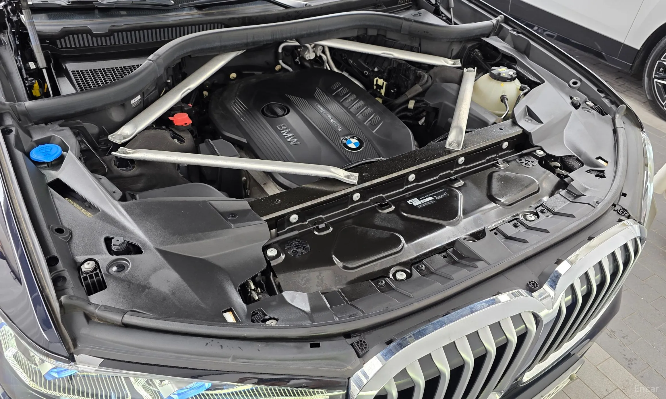 BMW X7 (G07) превью 6