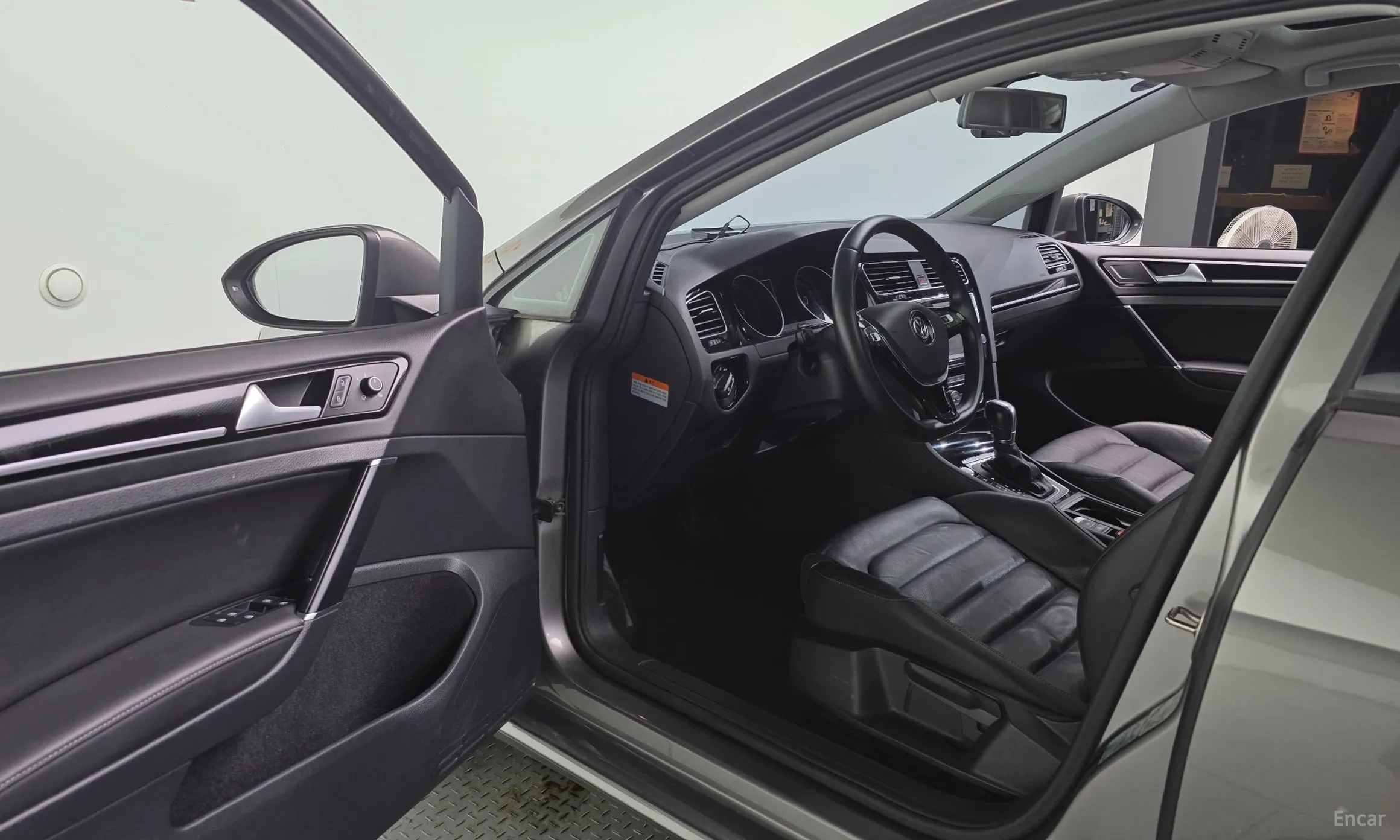 Volkswagen Golf 7th Generation превью 10