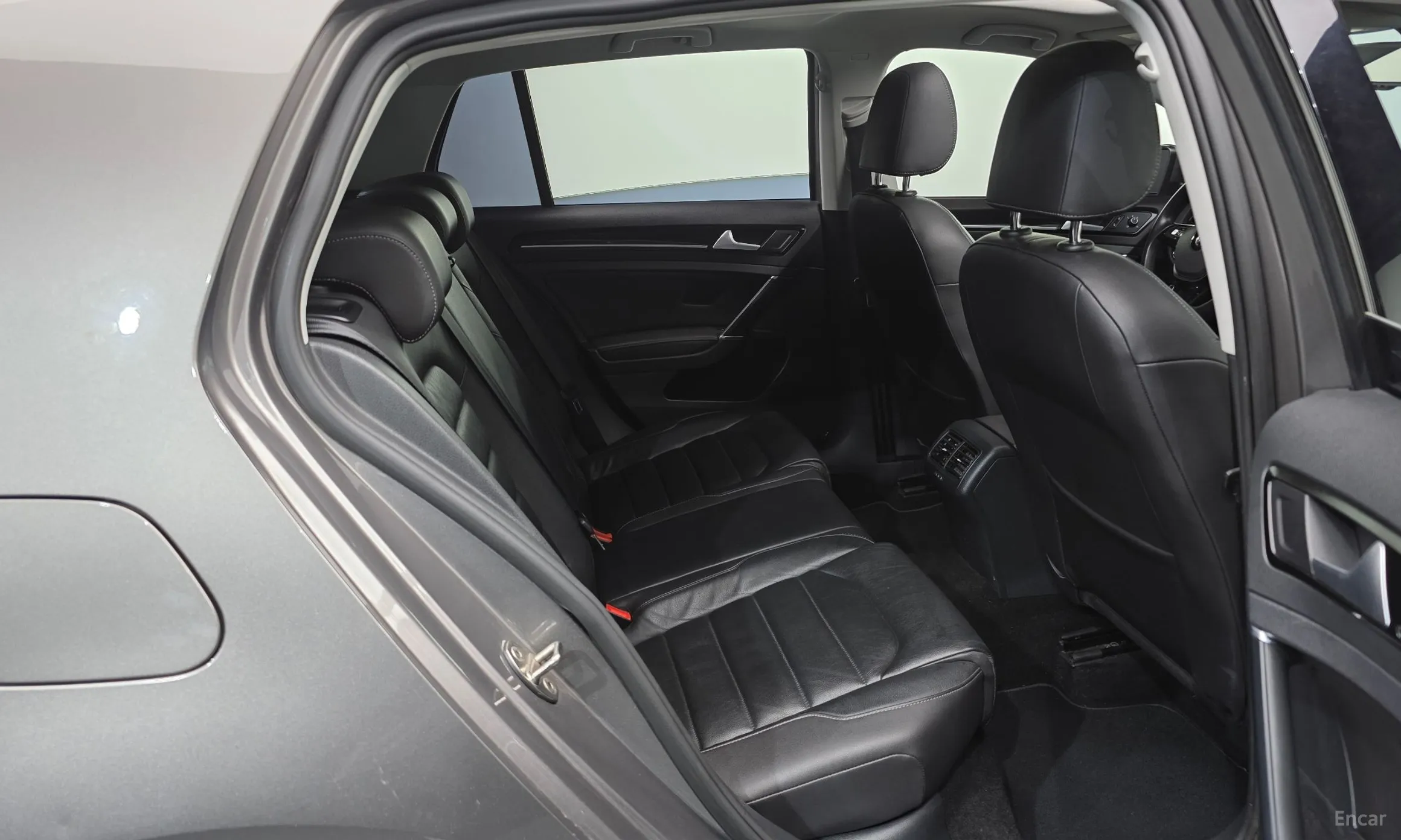 Volkswagen Golf 7th Generation превью 11