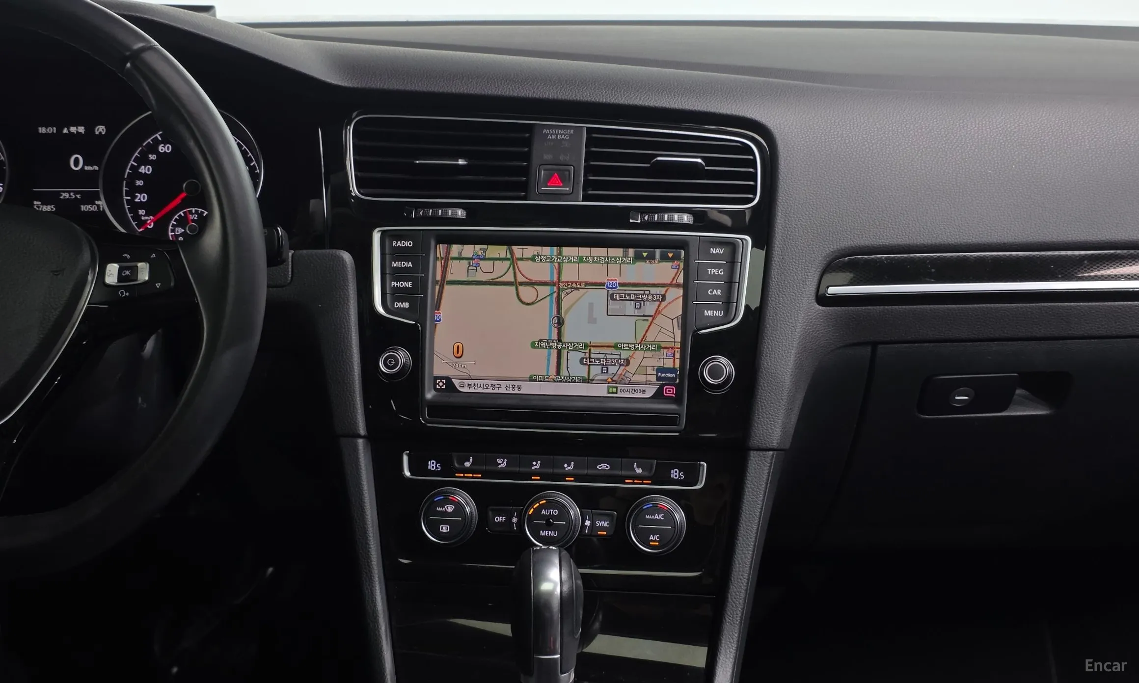 Volkswagen Golf 7th Generation превью 12
