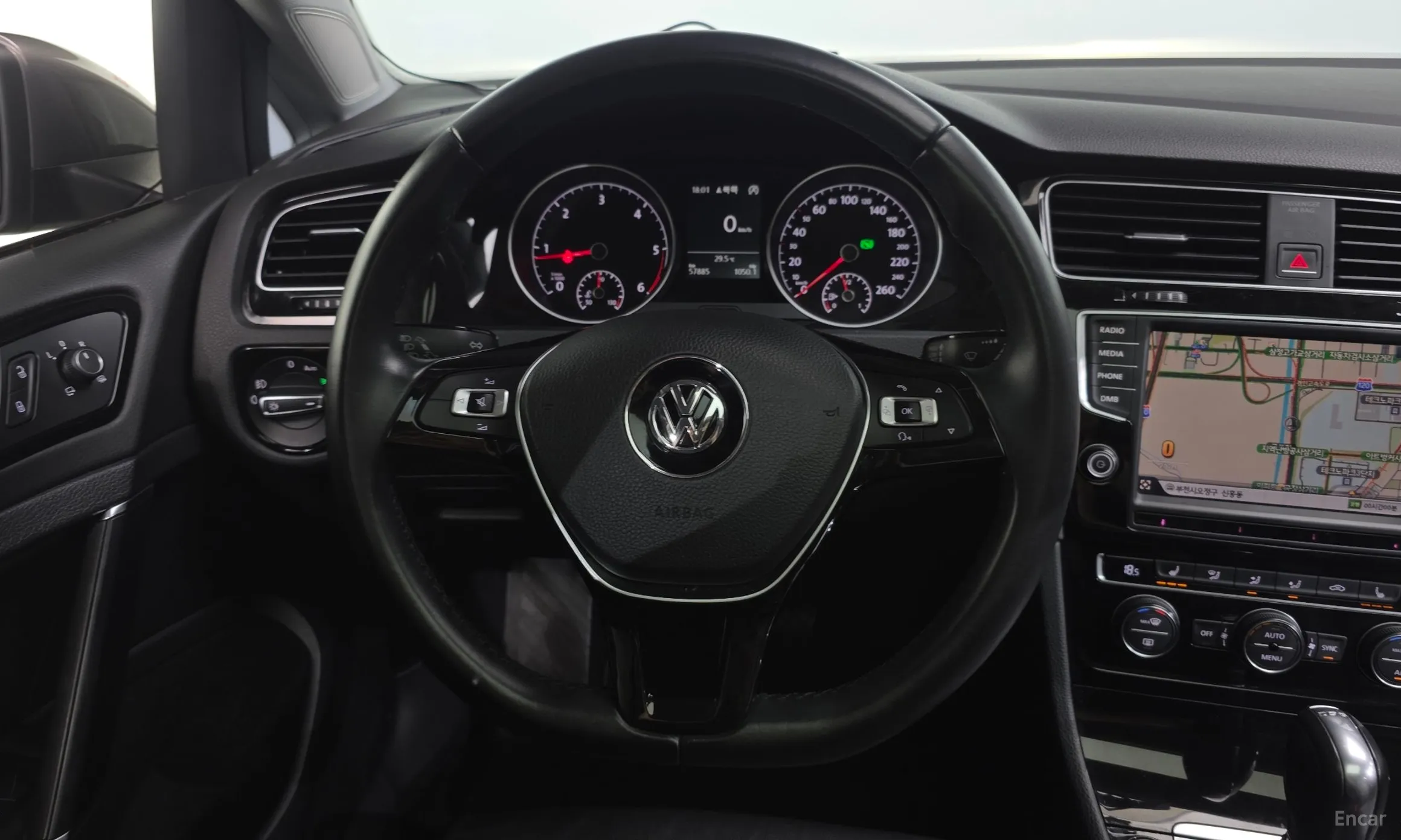 Volkswagen Golf 7th Generation превью 13