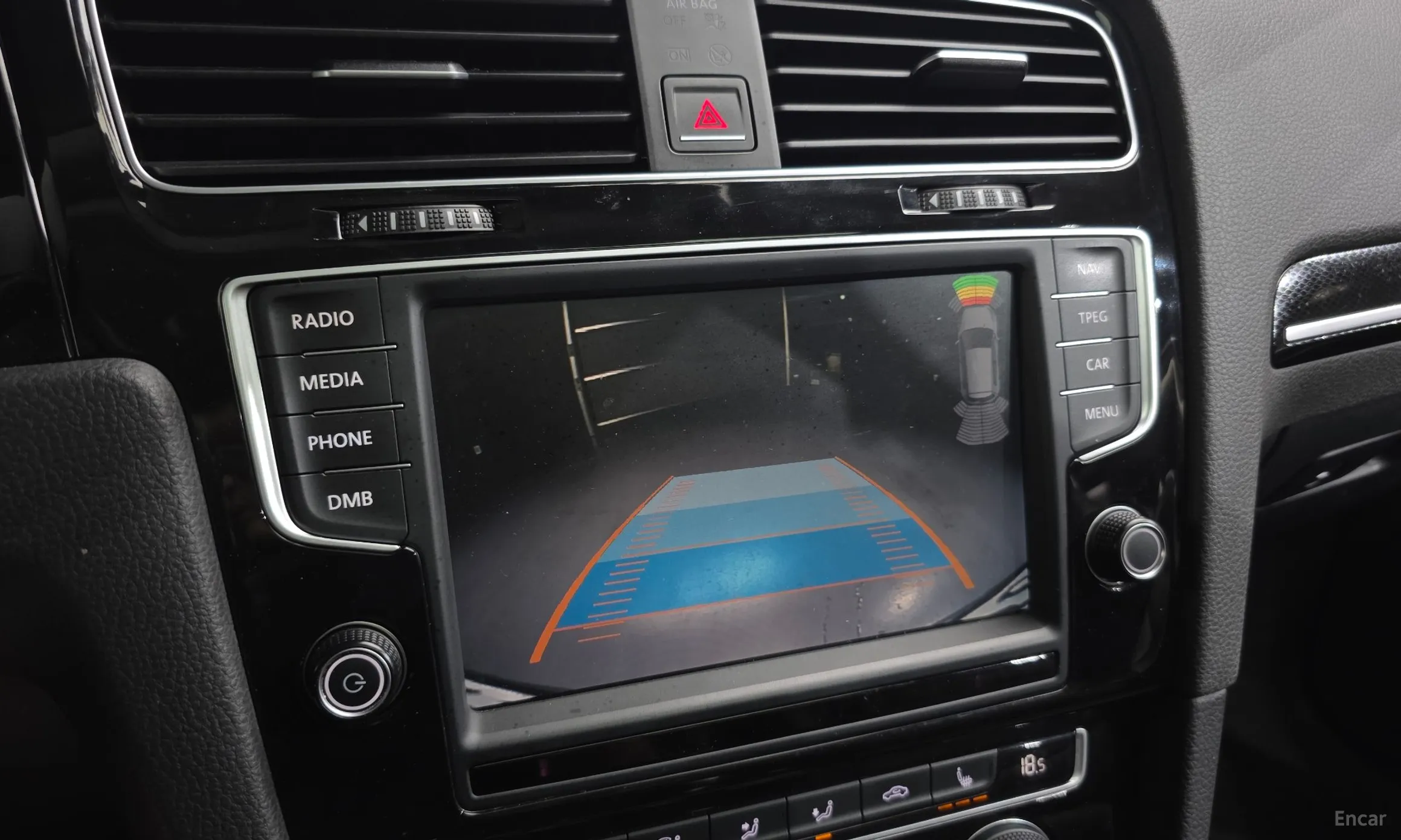 Volkswagen Golf 7th Generation превью 14