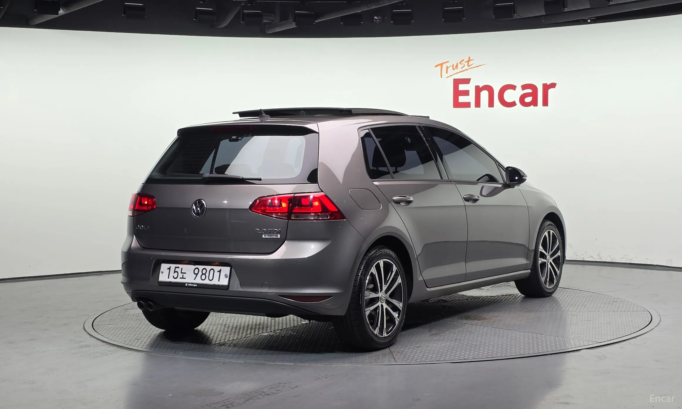 Volkswagen Golf 7th Generation превью 2