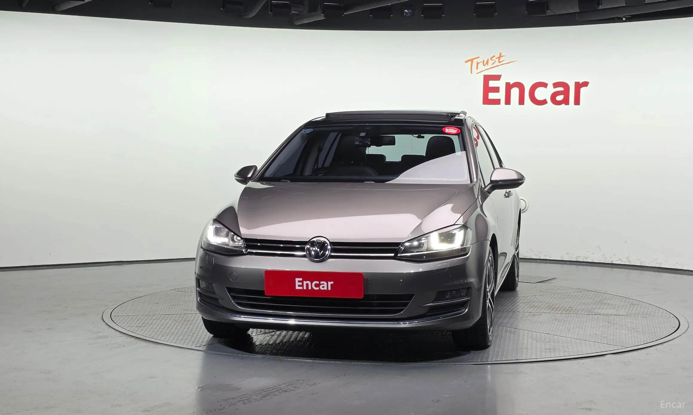 Volkswagen Golf 7th Generation превью 3