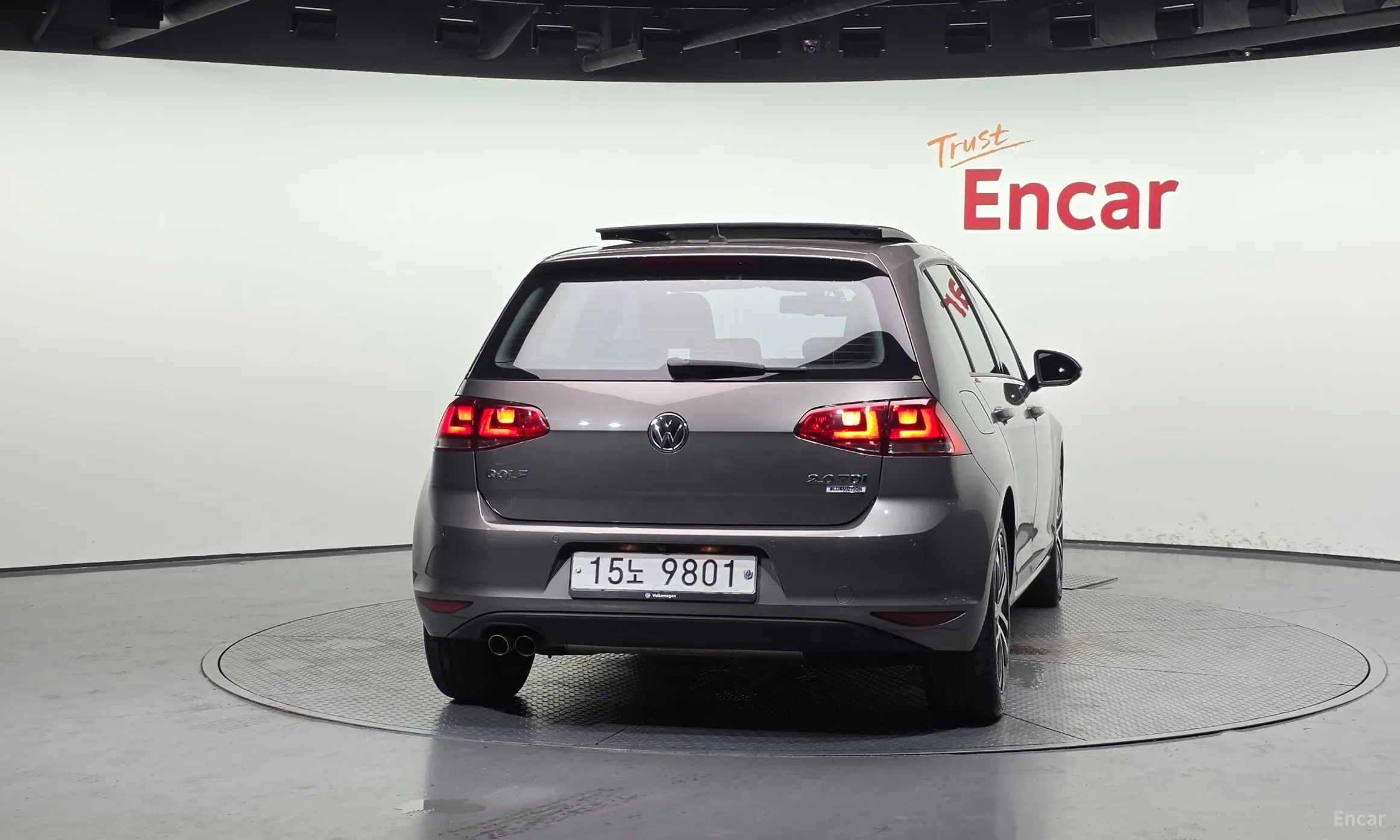 Volkswagen Golf 7th Generation превью 4