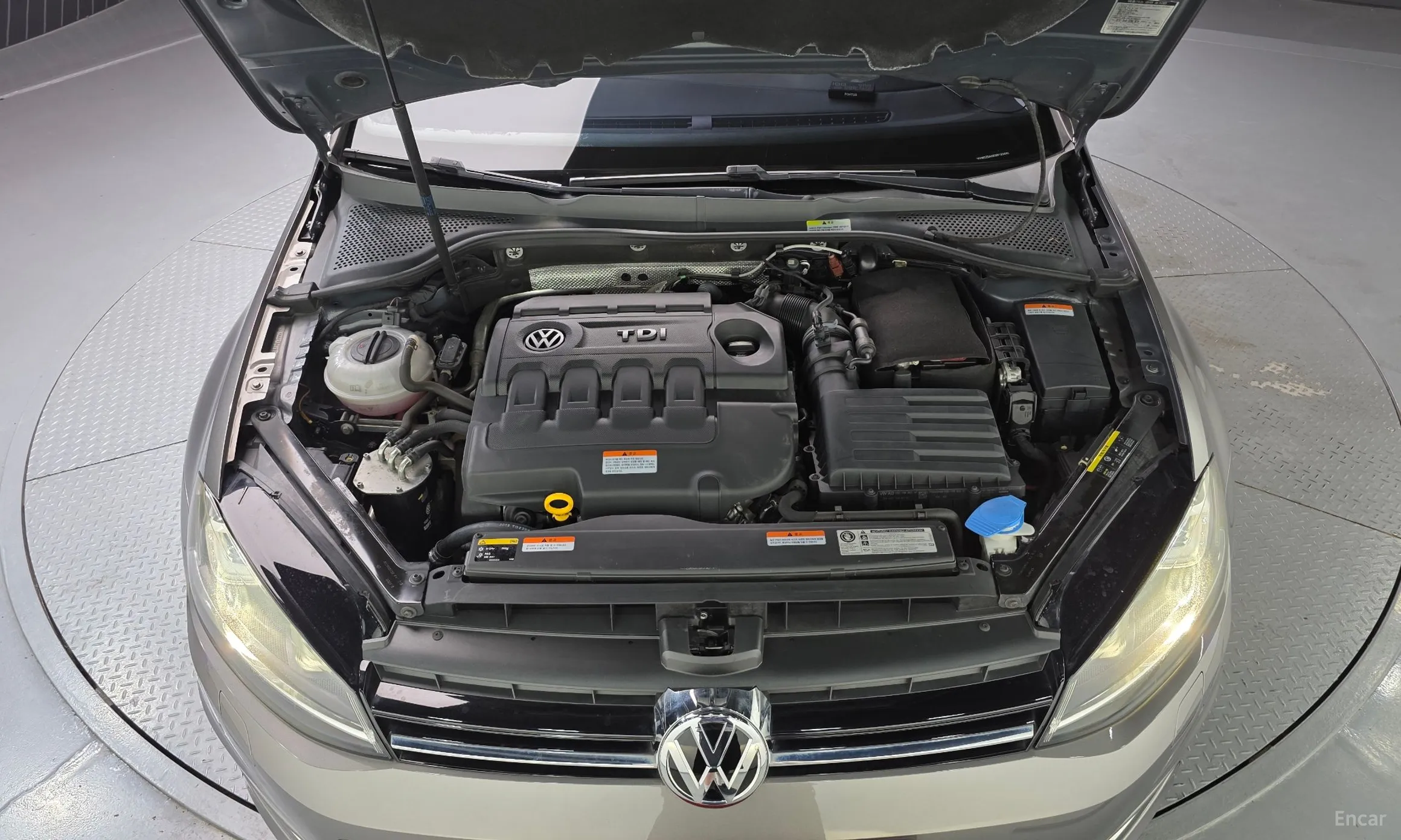 Volkswagen Golf 7th Generation превью 6
