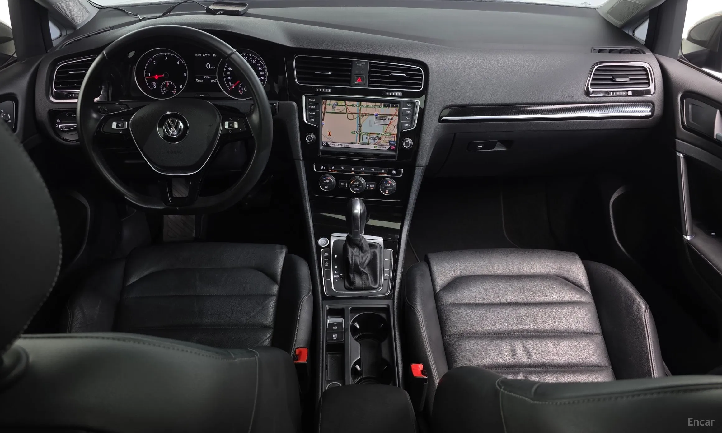 Volkswagen Golf 7th Generation превью 7