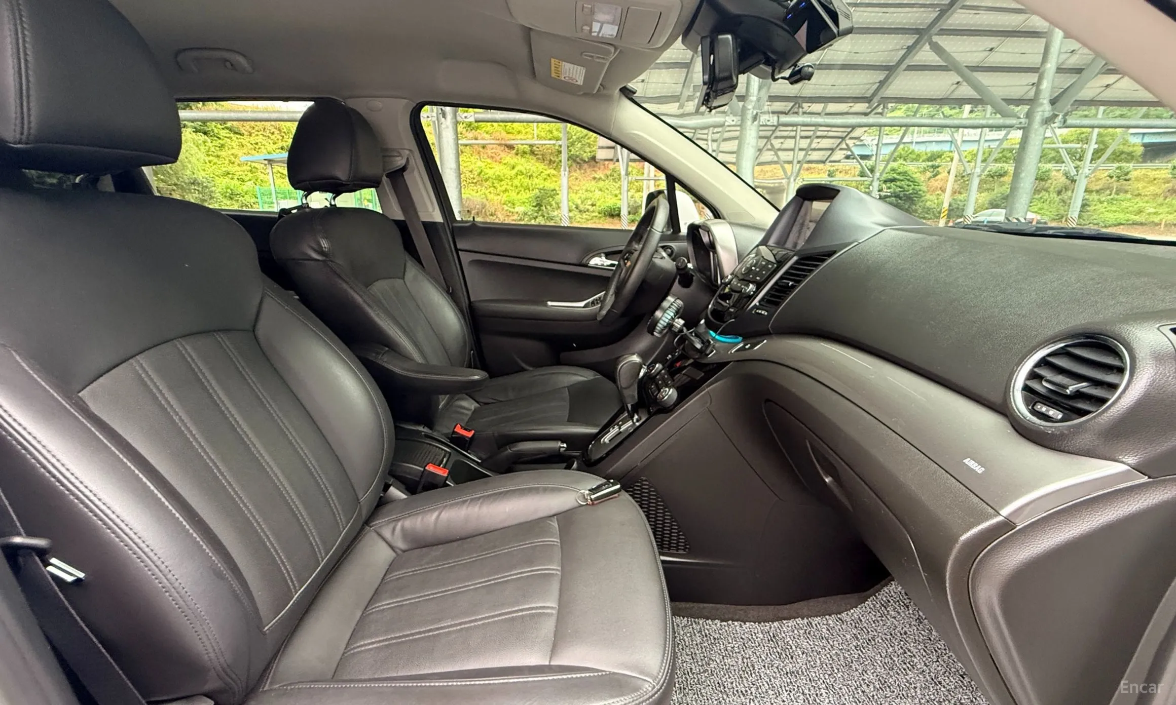 Chevrolet (GM Daewoo) Orlando превью 10