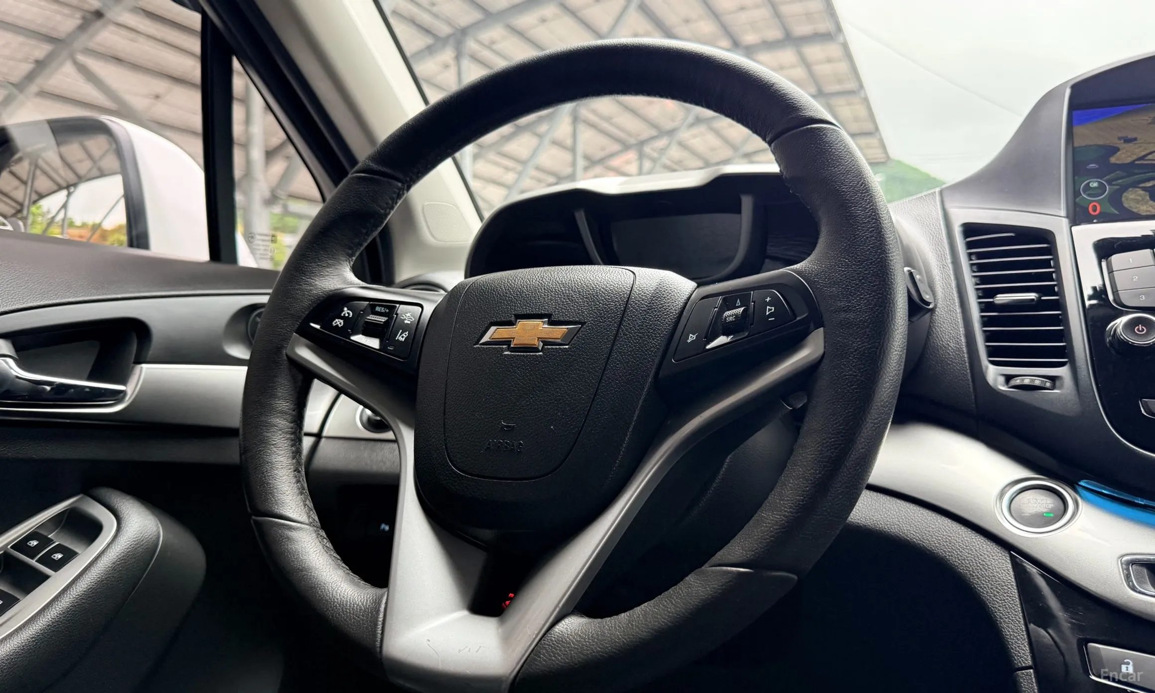 Chevrolet (GM Daewoo) Orlando превью 12