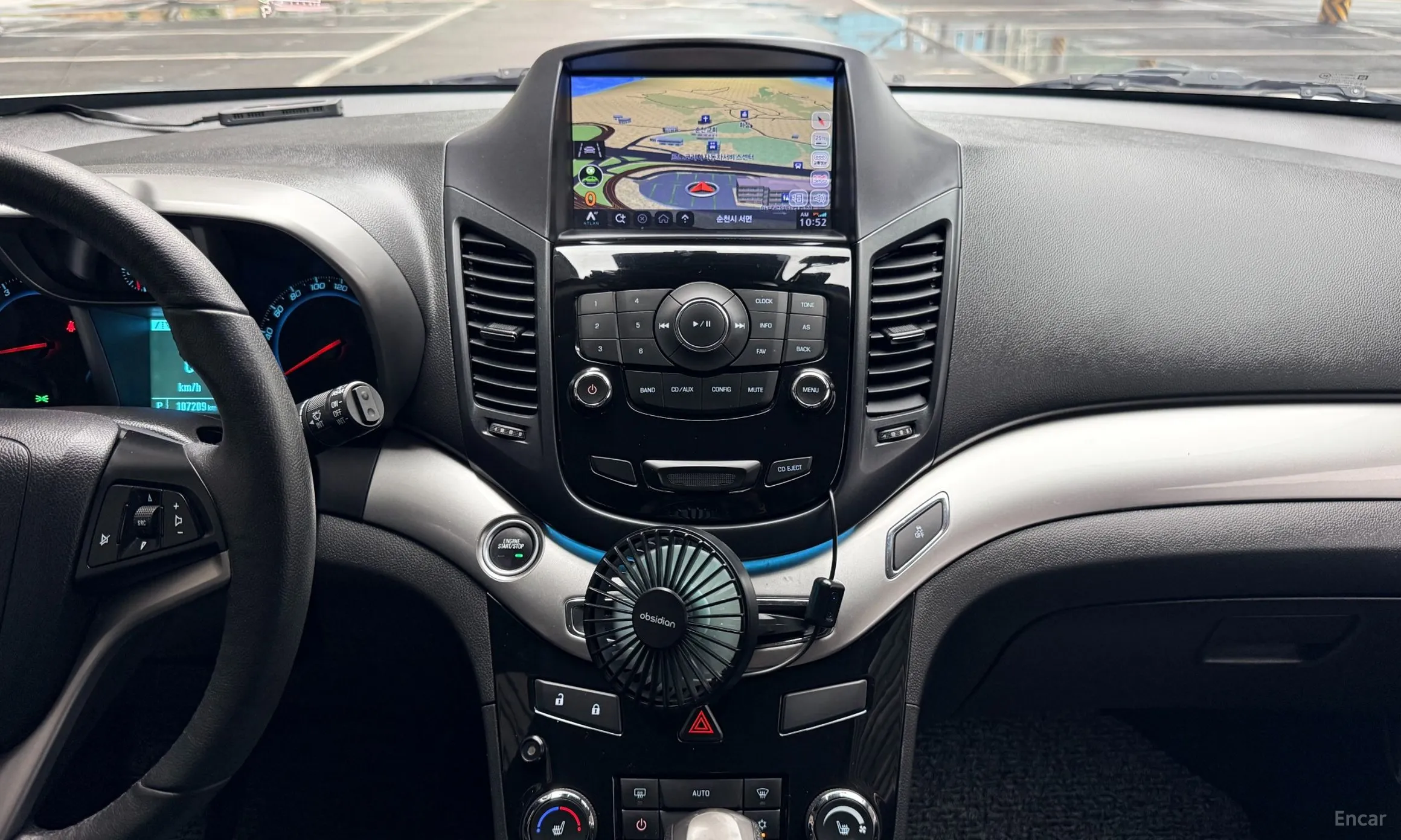 Chevrolet (GM Daewoo) Orlando превью 13