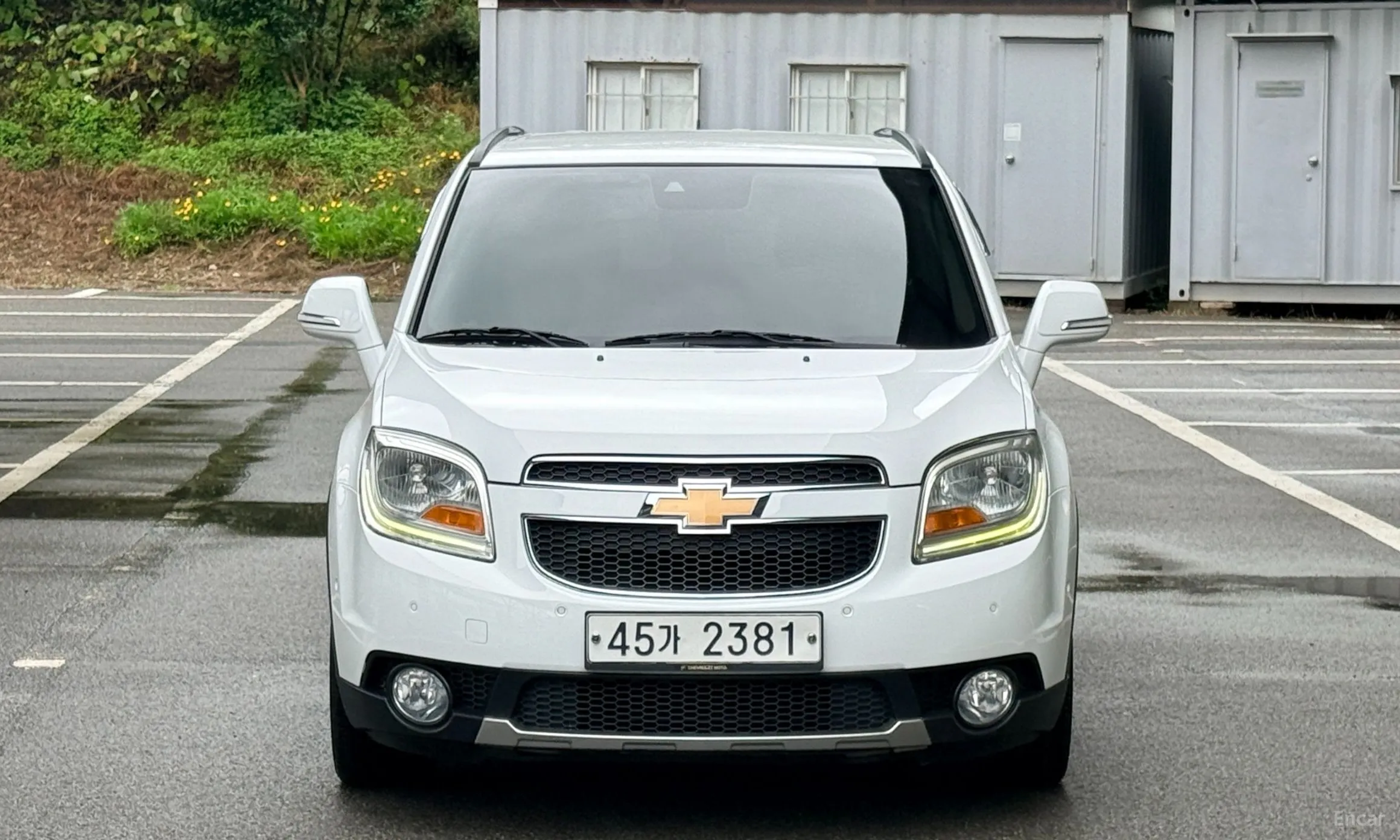 Chevrolet (GM Daewoo) Orlando превью 3