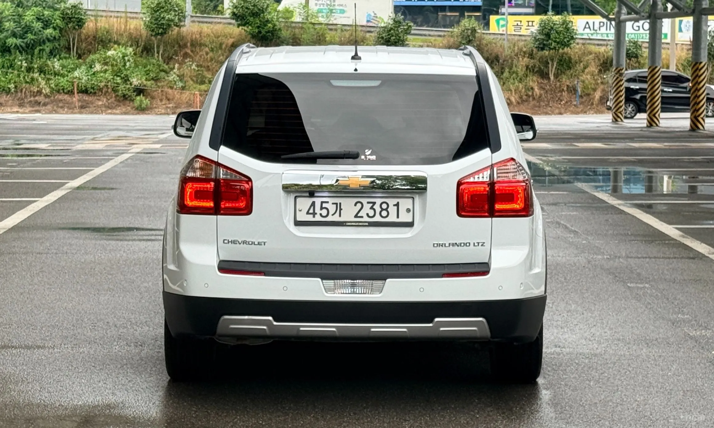 Chevrolet (GM Daewoo) Orlando превью 4