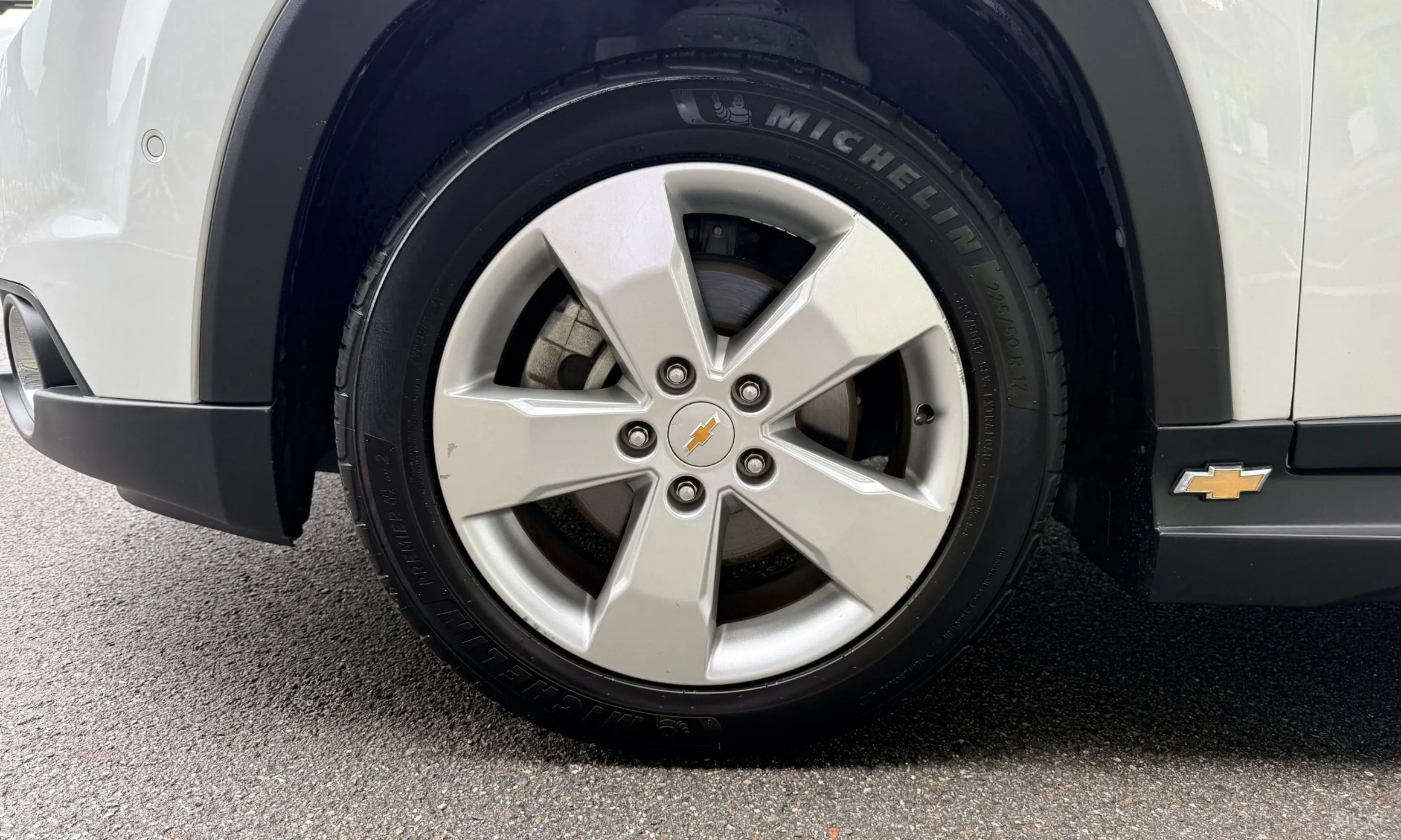 Chevrolet (GM Daewoo) Orlando превью 5