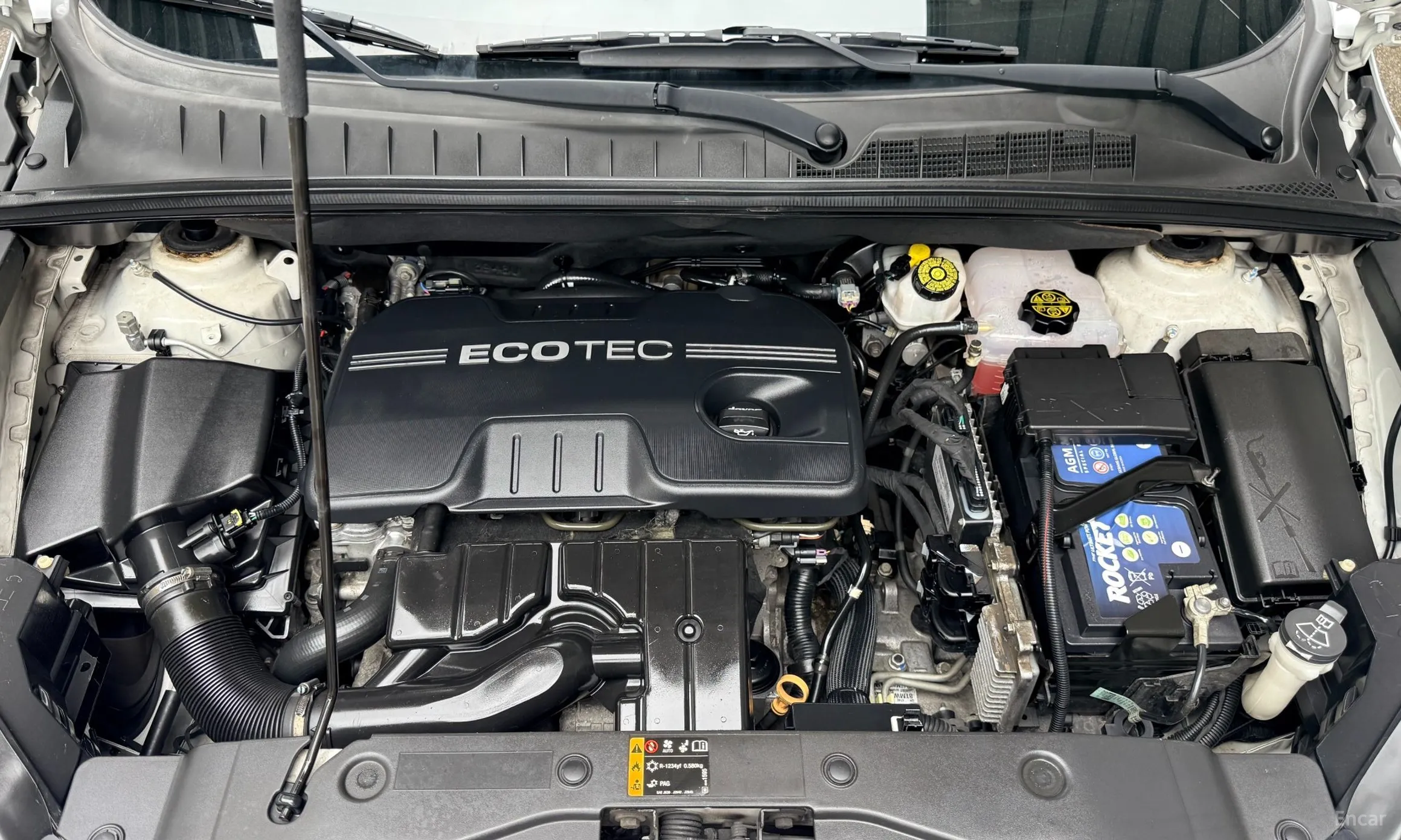 Chevrolet (GM Daewoo) Orlando превью 6