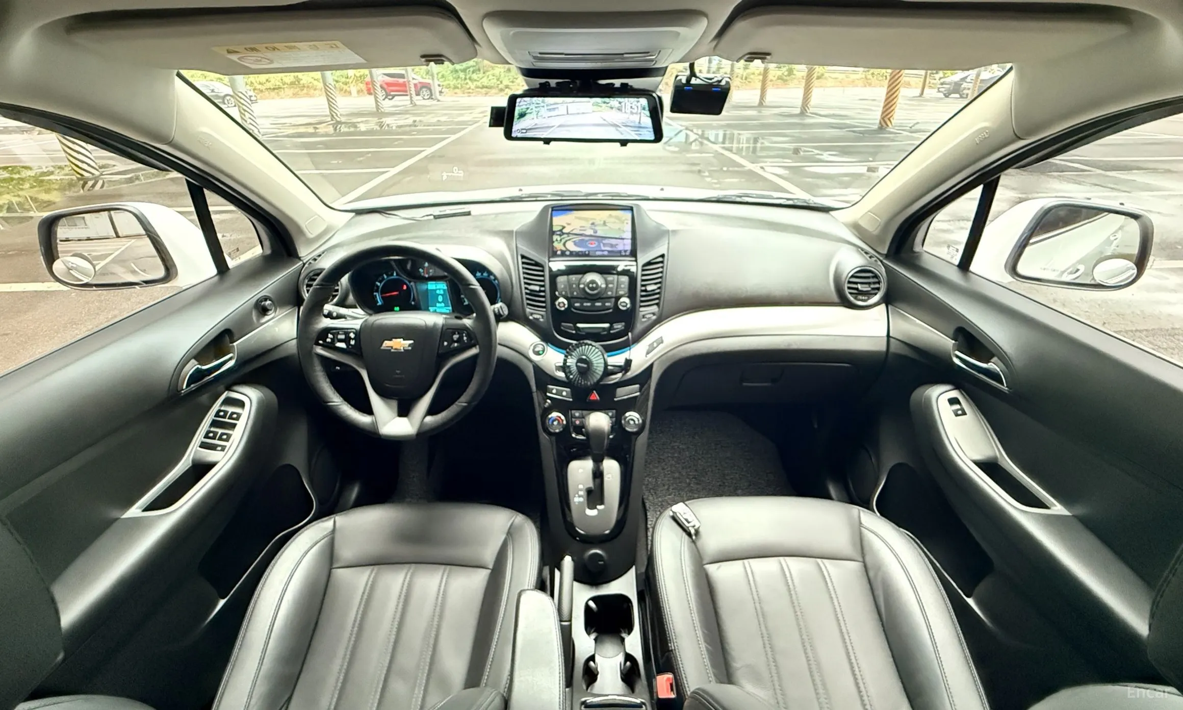 Chevrolet (GM Daewoo) Orlando превью 7