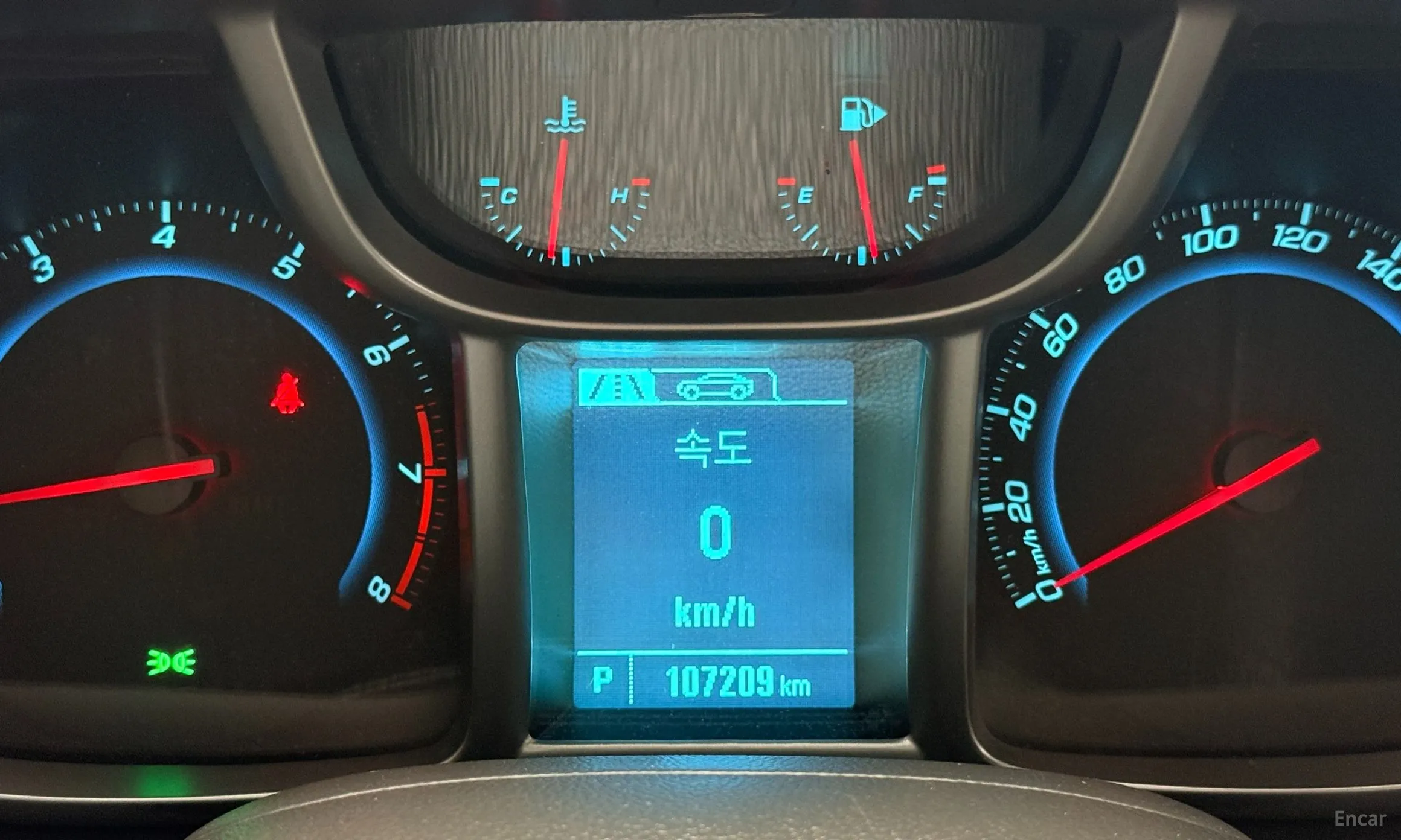 Chevrolet (GM Daewoo) Orlando превью 8