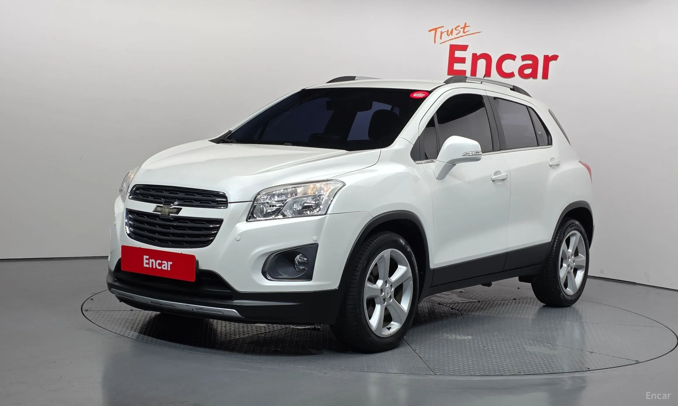 Chevrolet (GM Daewoo) Trax
