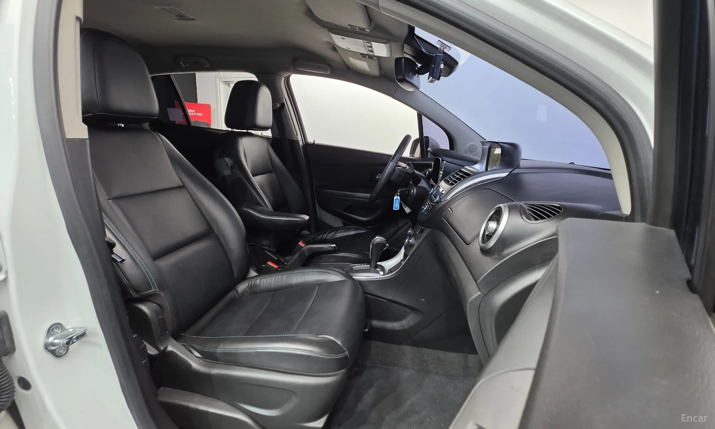 Chevrolet (GM Daewoo) Trax превью 10