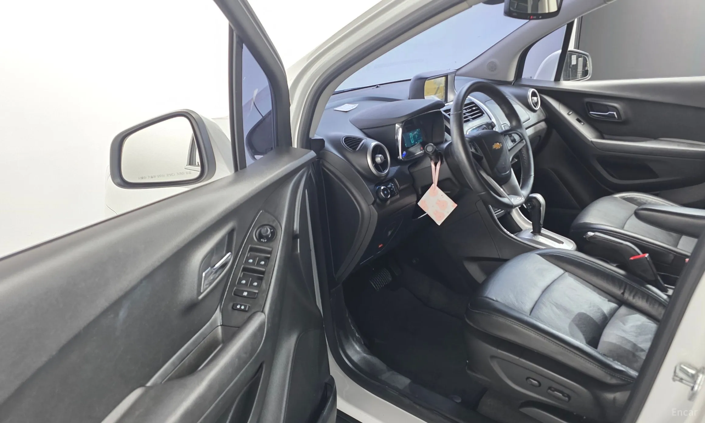 Chevrolet (GM Daewoo) Trax превью 11
