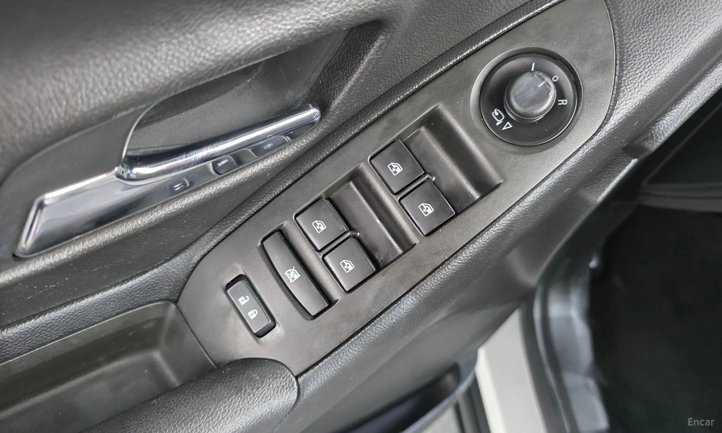 Chevrolet (GM Daewoo) Trax превью 12