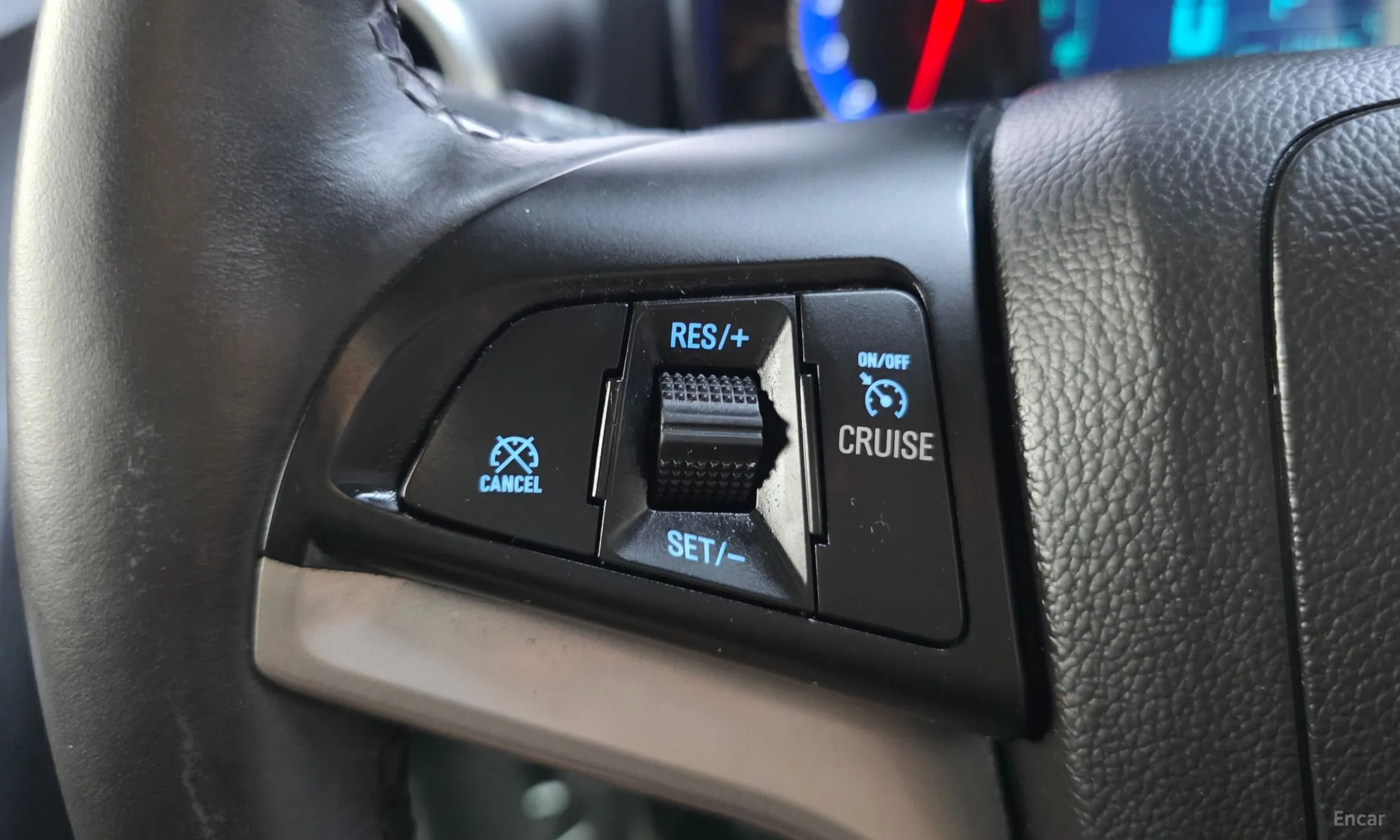 Chevrolet (GM Daewoo) Trax превью 15