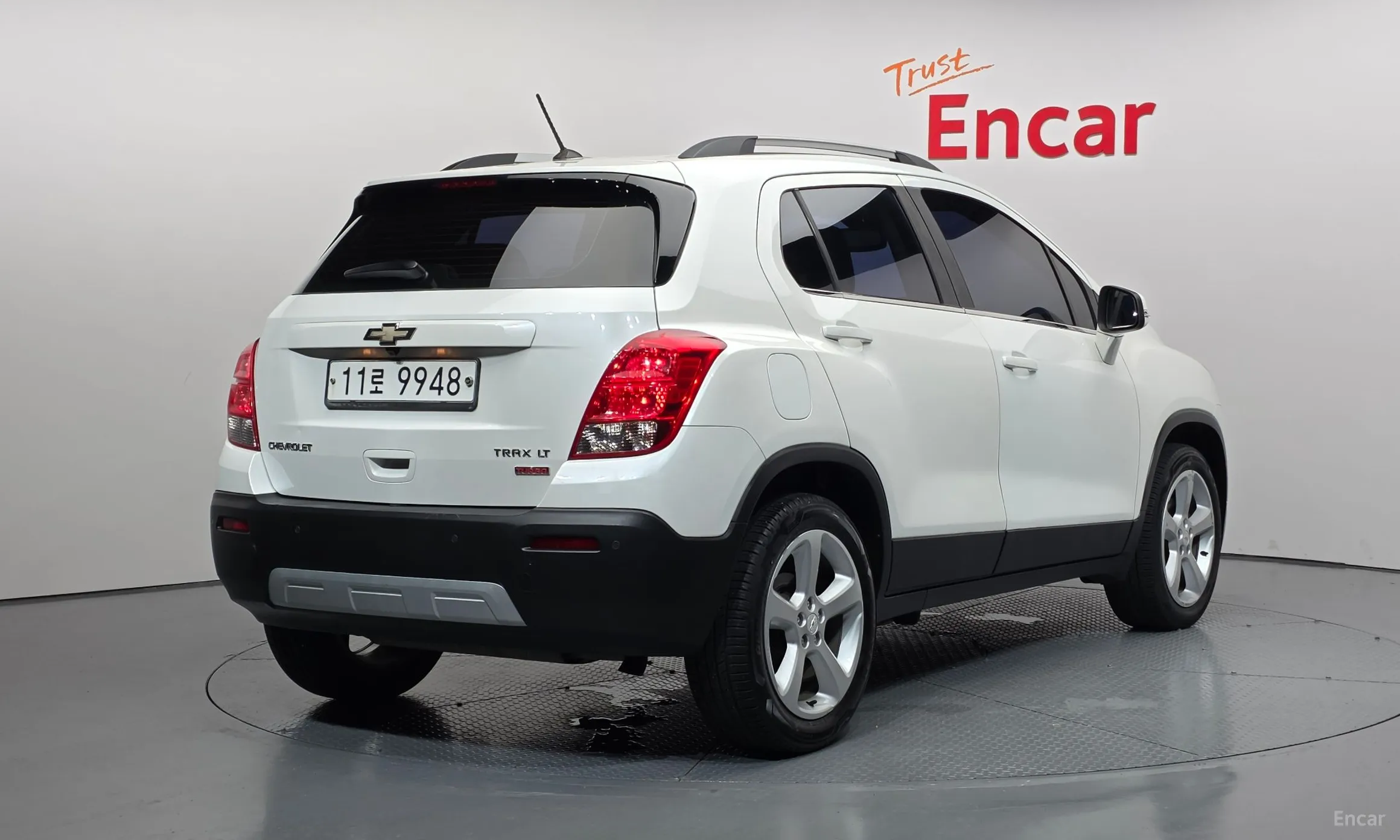 Chevrolet (GM Daewoo) Trax