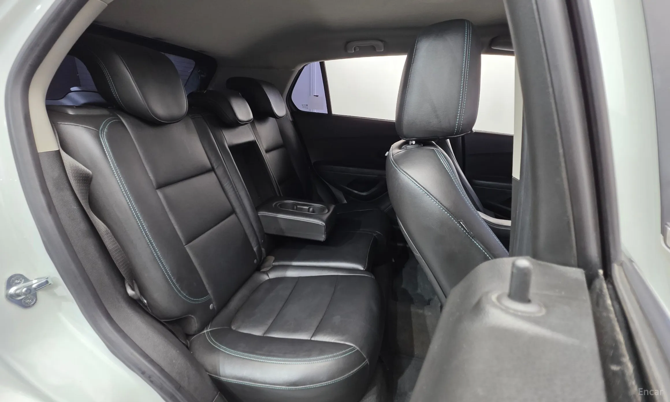 Chevrolet (GM Daewoo) Trax превью 19