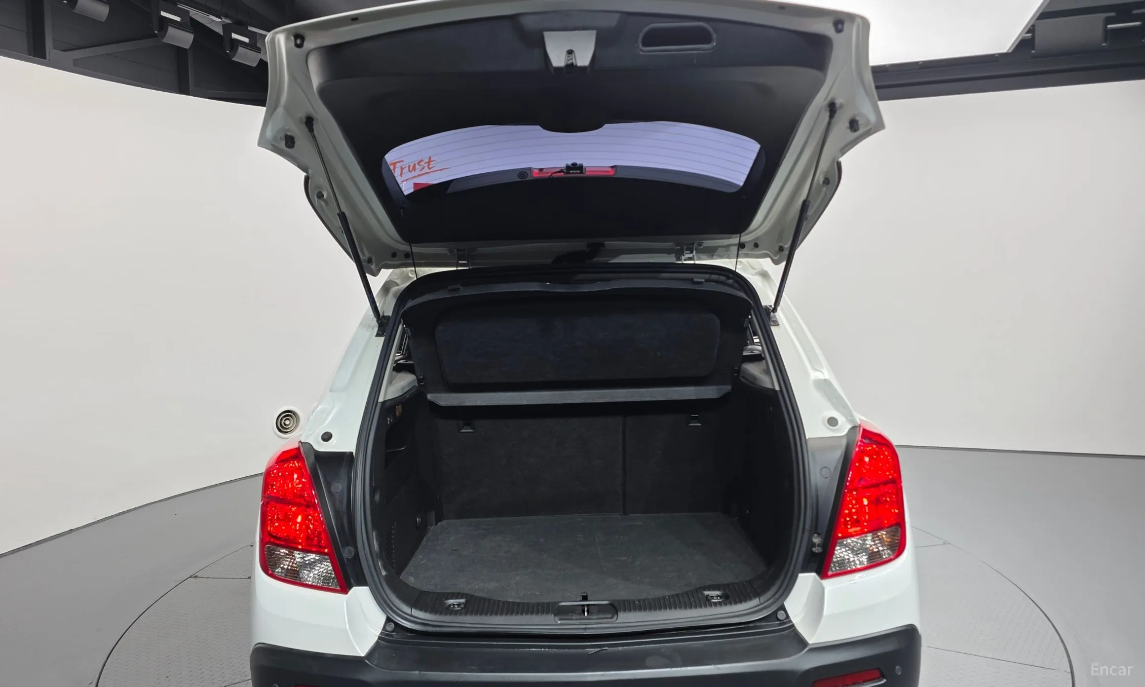 Chevrolet (GM Daewoo) Trax превью 20