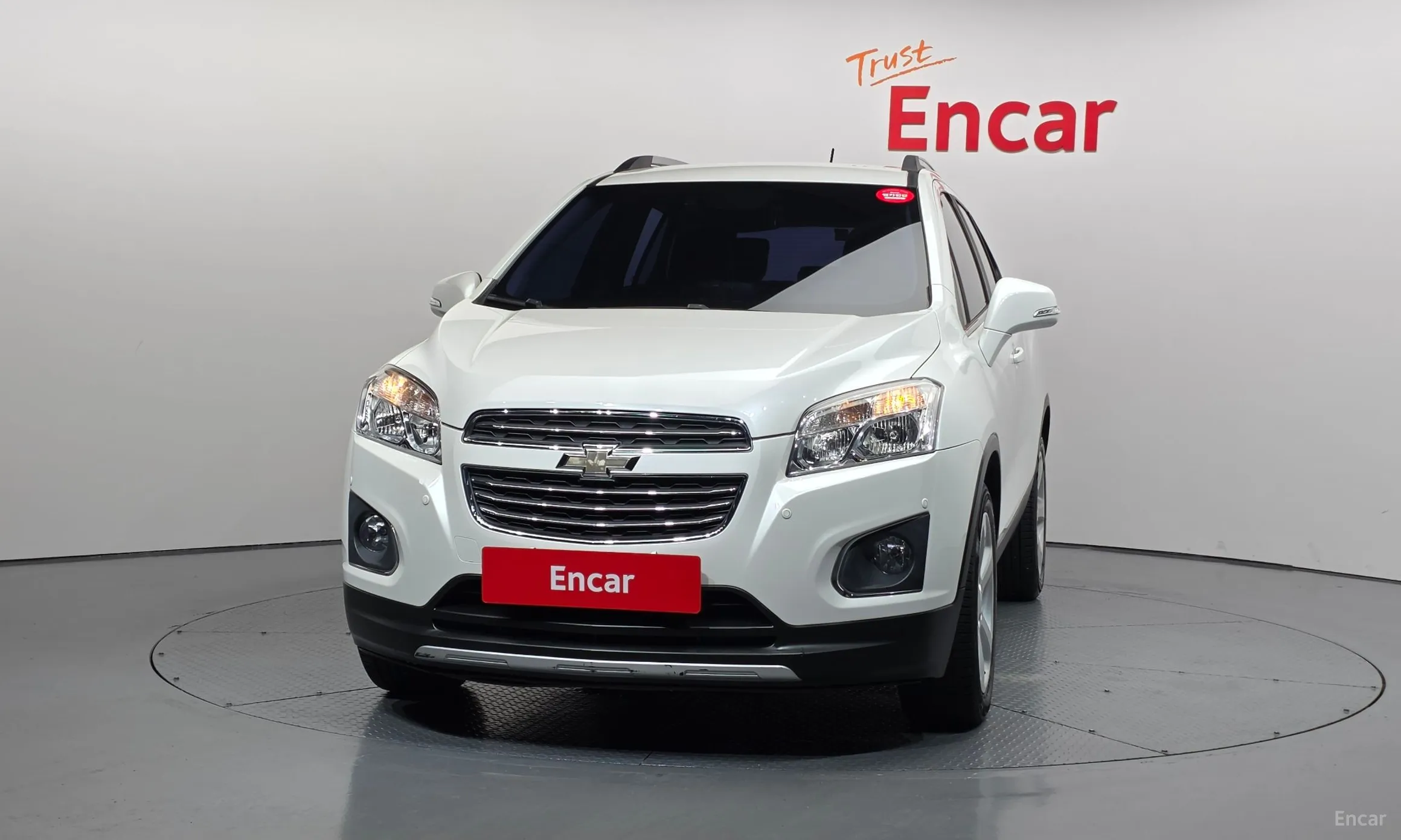Chevrolet (GM Daewoo) Trax превью 3