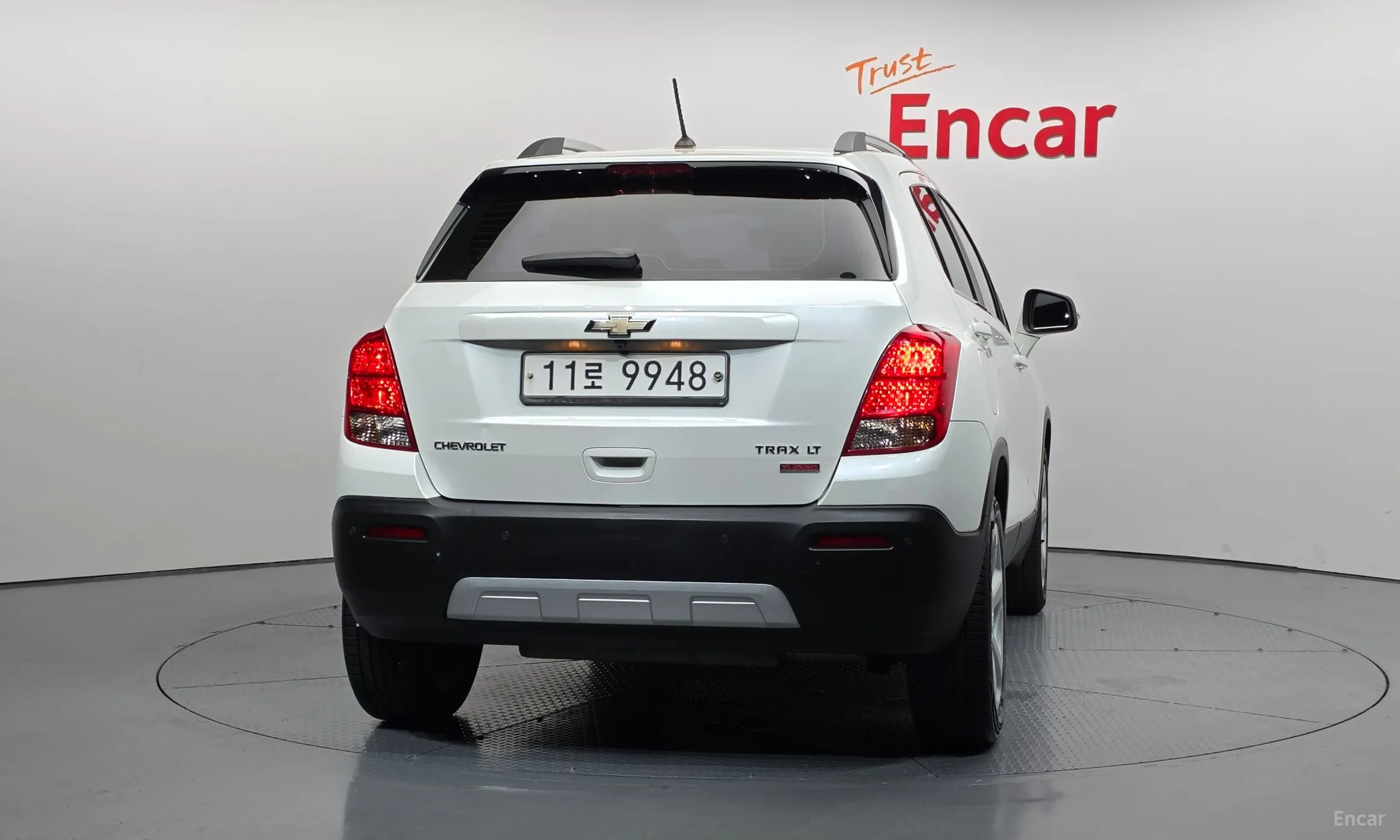Chevrolet (GM Daewoo) Trax превью 4