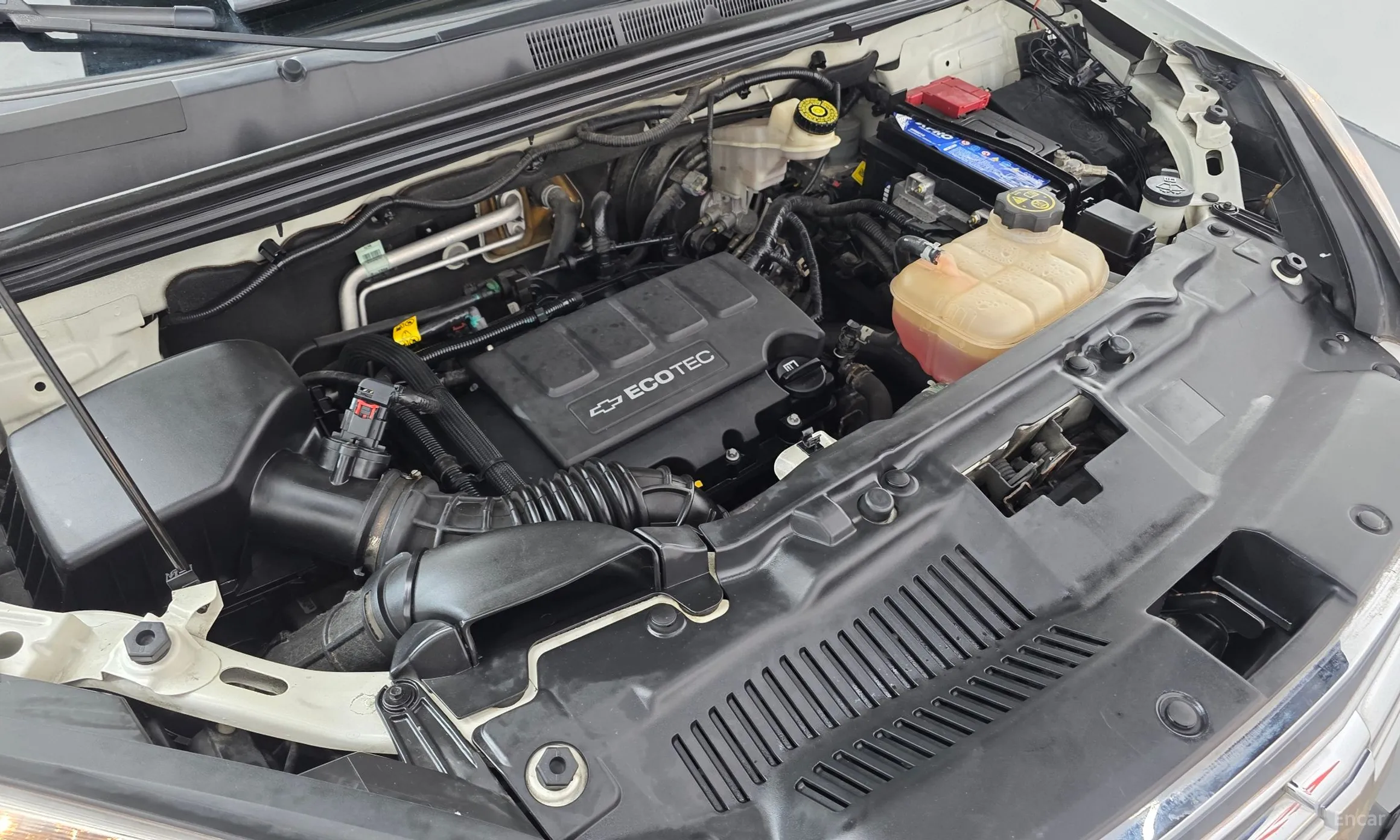 Chevrolet (GM Daewoo) Trax превью 6