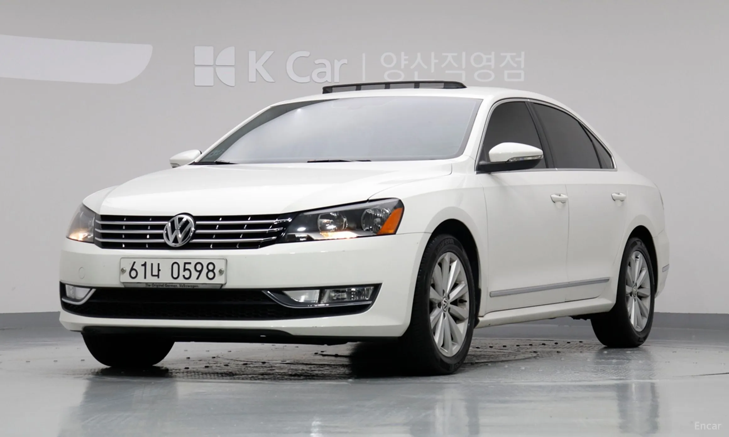 The New Passat