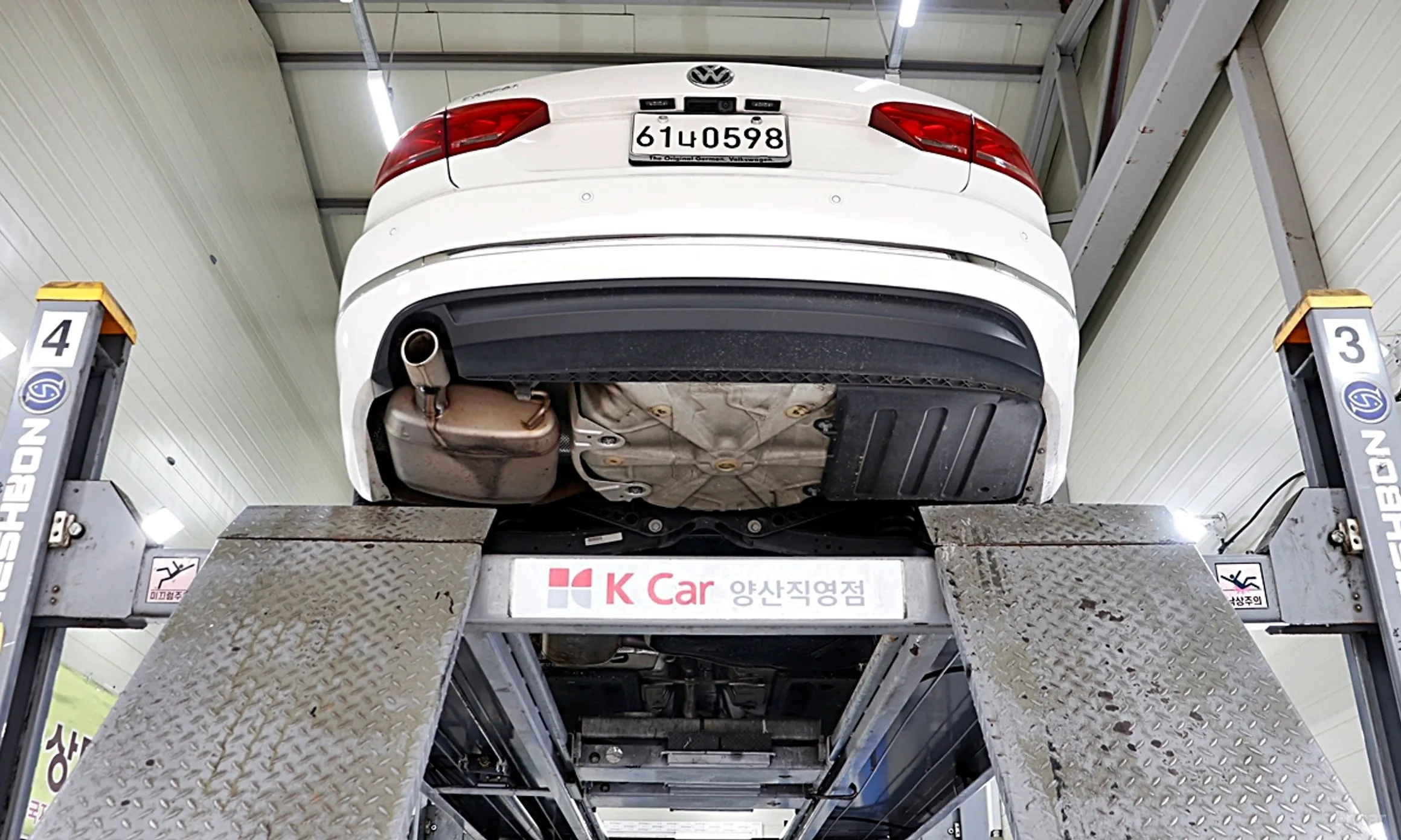 Volkswagen The New Passat превью 6