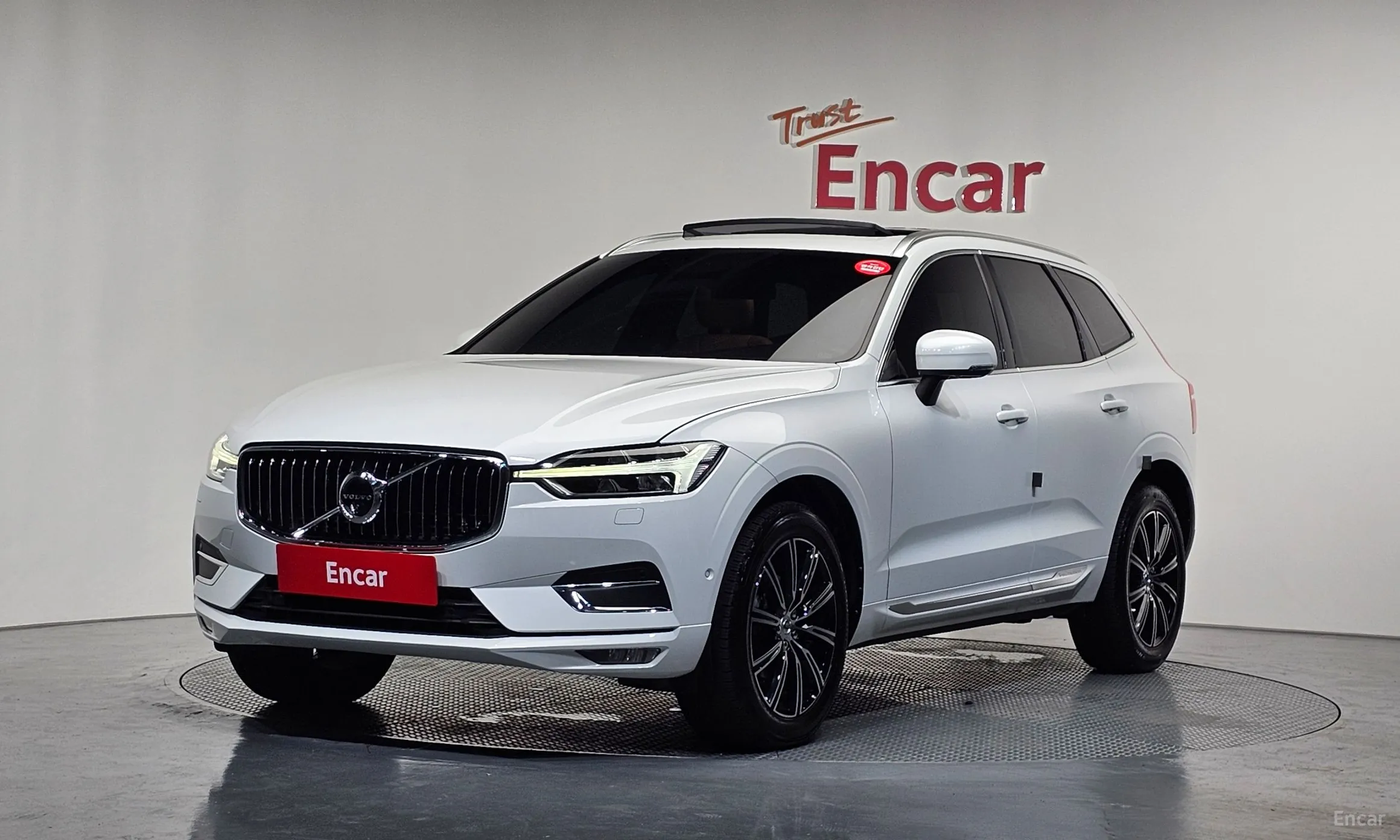 Volvo XC60 Gen 2