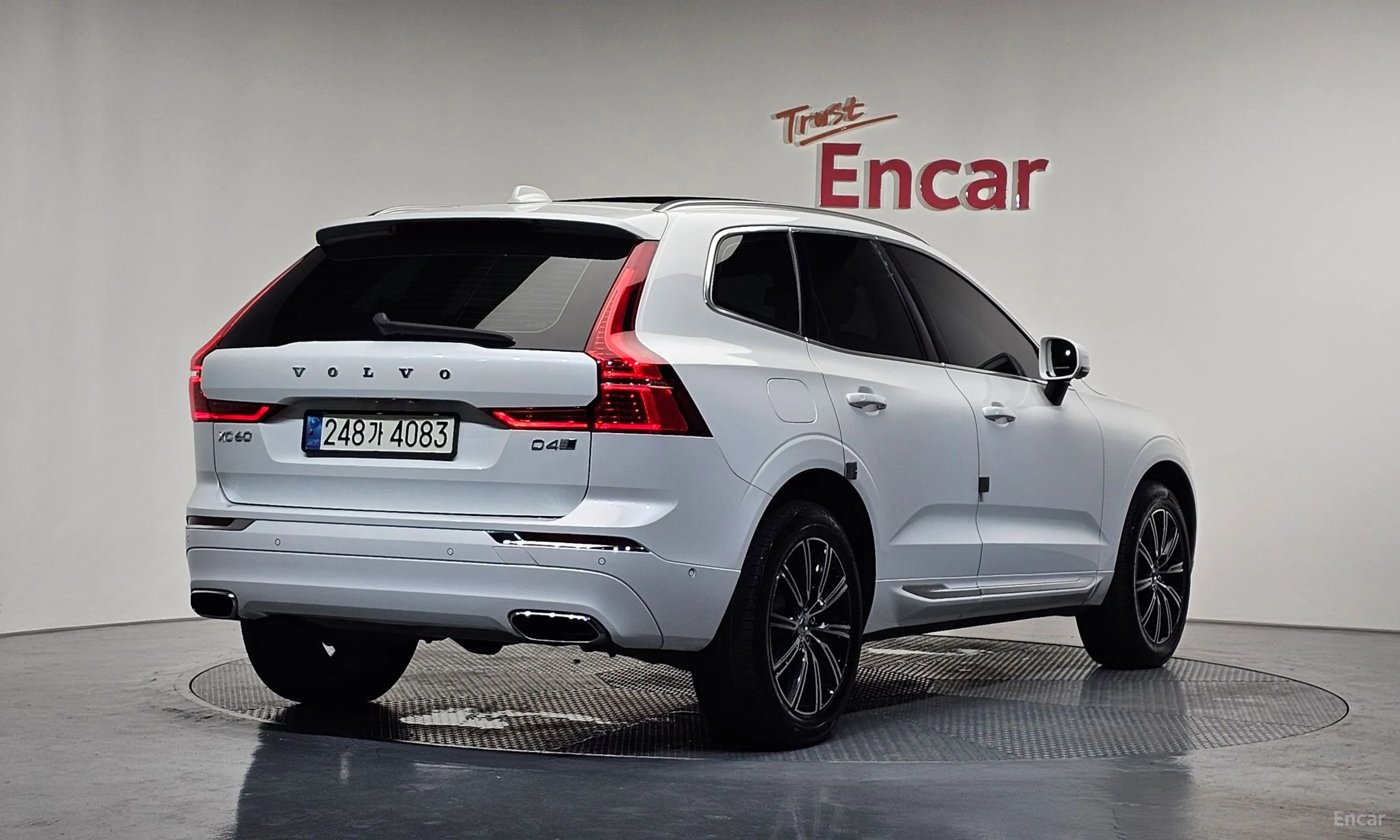 Volvo XC60 Gen 2