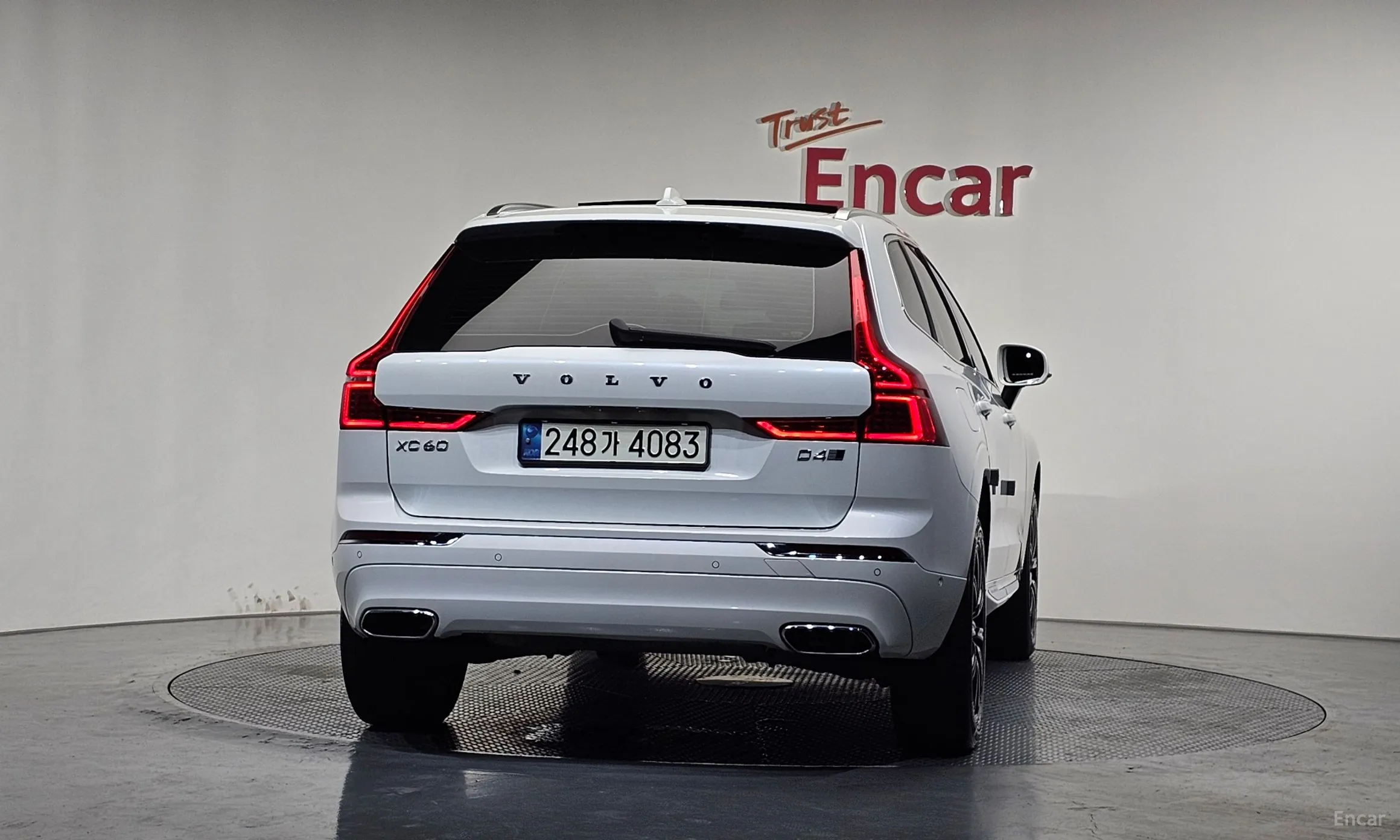 Volvo XC60 Gen 2 превью 4