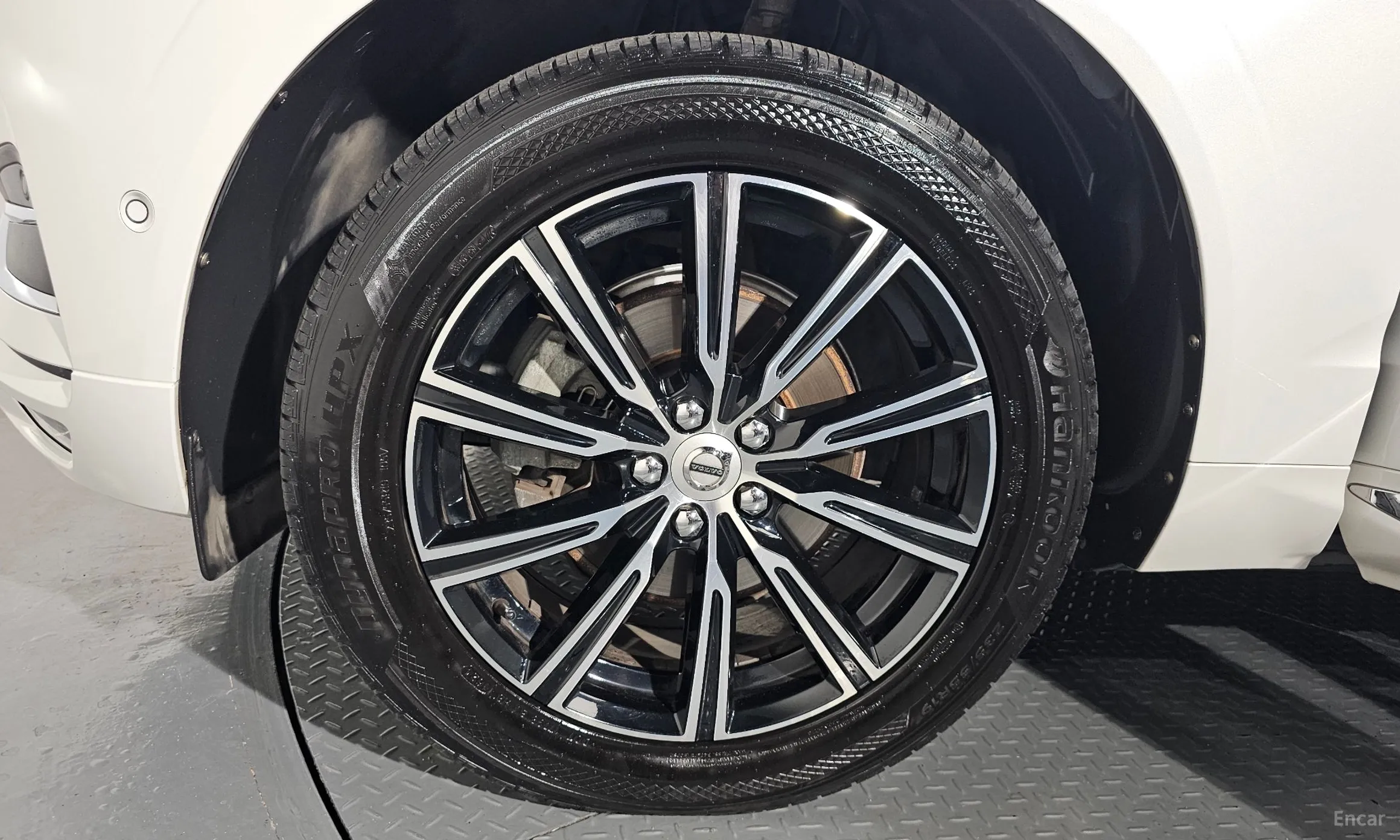 Volvo XC60 Gen 2 превью 5